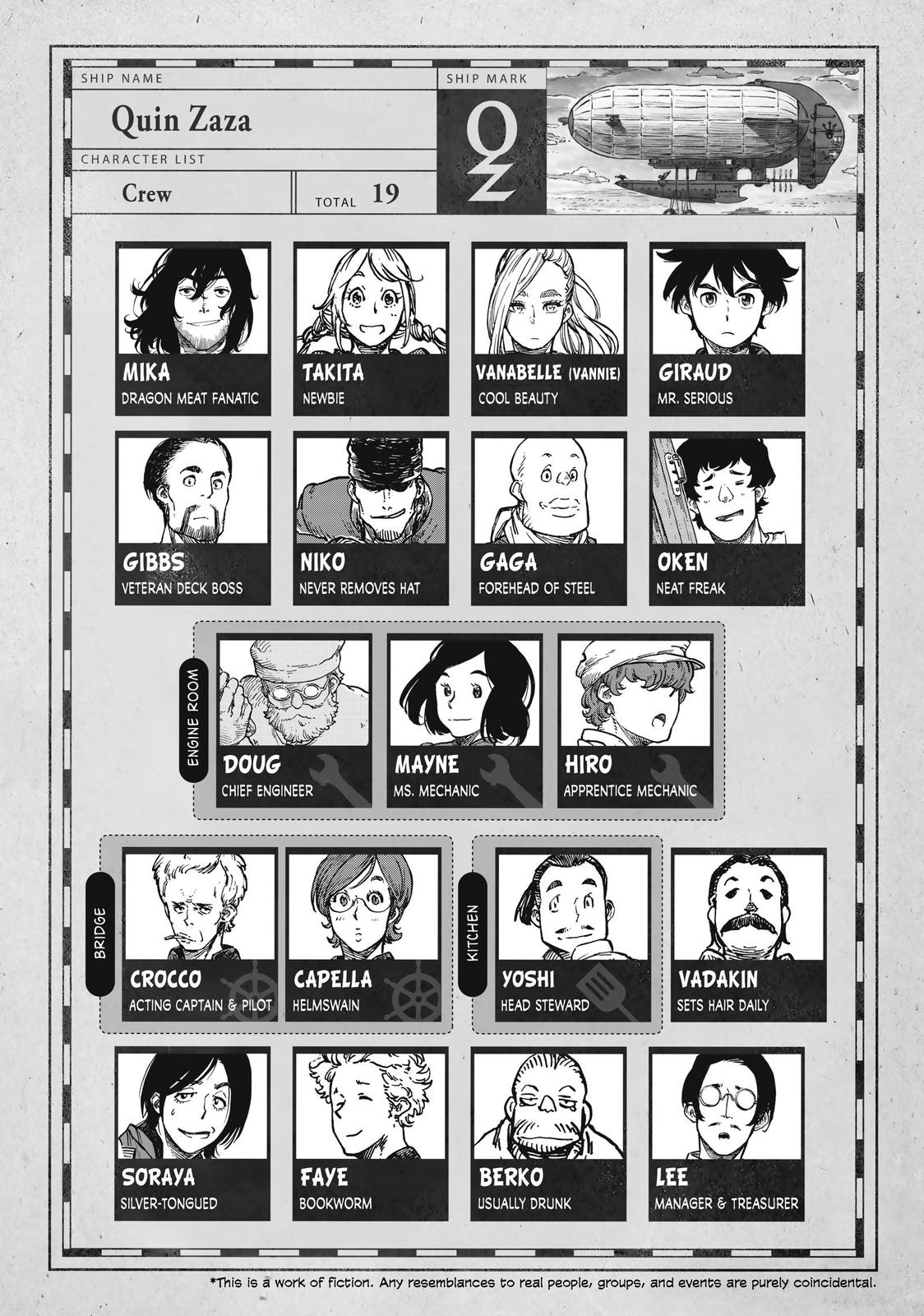 Kuutei Dragons chapter 41 page 4