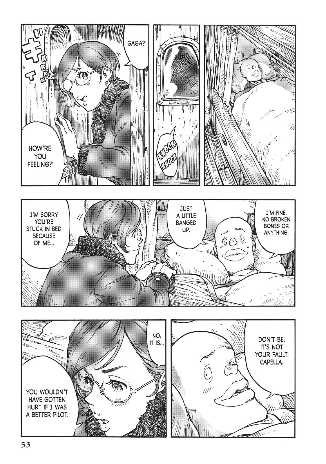 Kuutei Dragons chapter 42 page 13