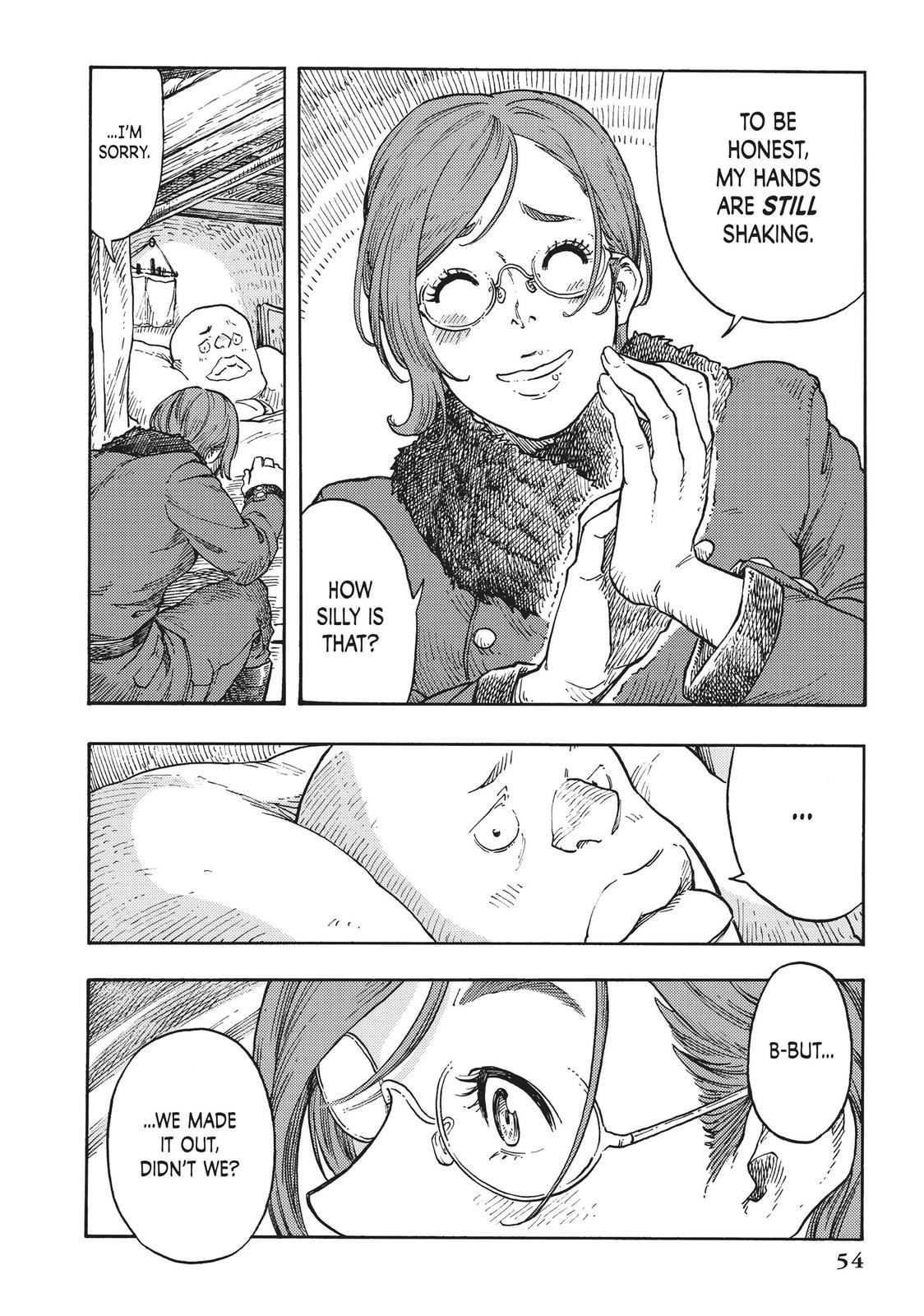 Kuutei Dragons chapter 42 page 14