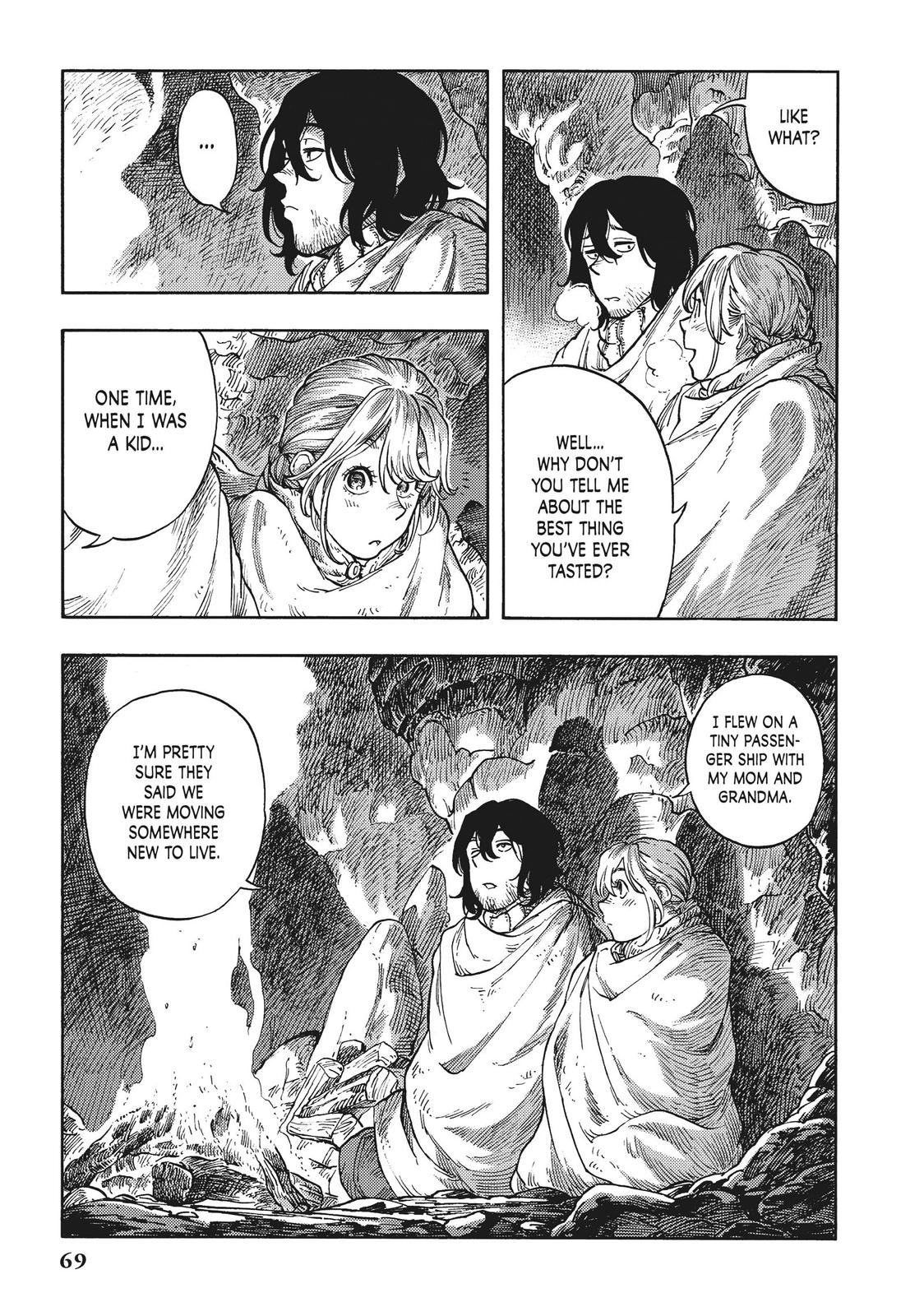 Kuutei Dragons chapter 42 page 29