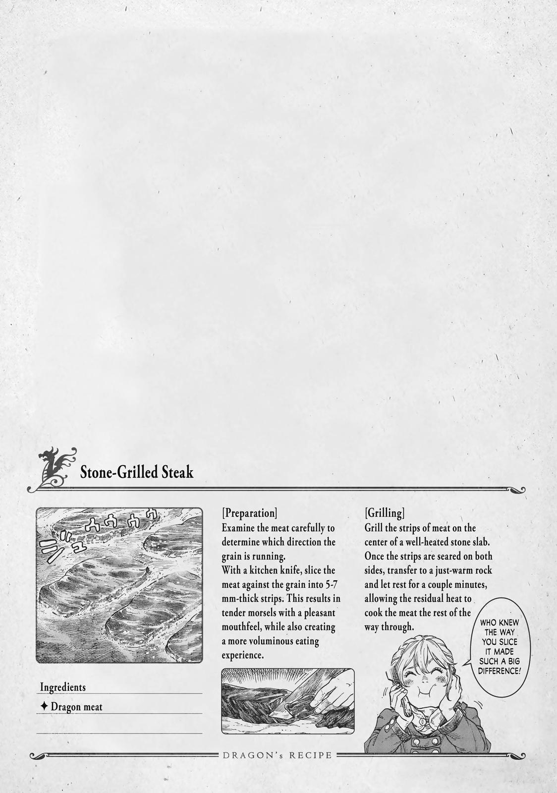 Kuutei Dragons chapter 42 page 37