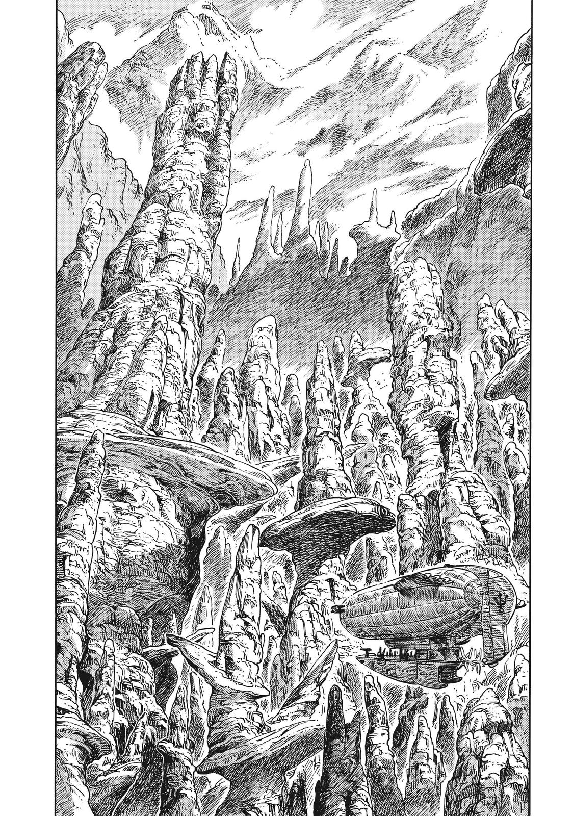 Kuutei Dragons chapter 43 page 14