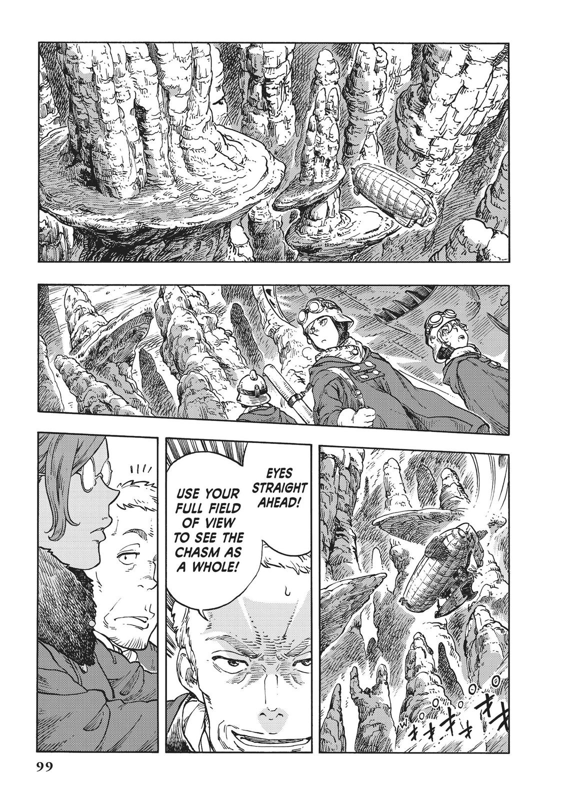 Kuutei Dragons chapter 43 page 21