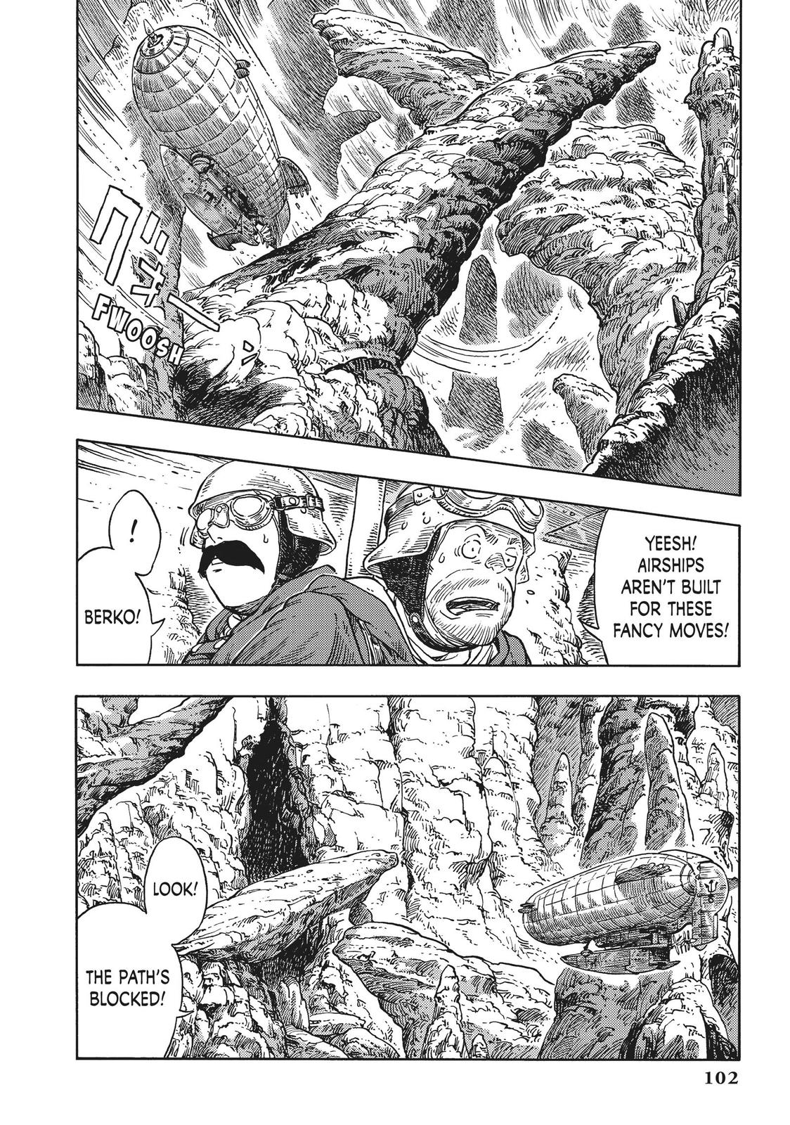 Kuutei Dragons chapter 43 page 24