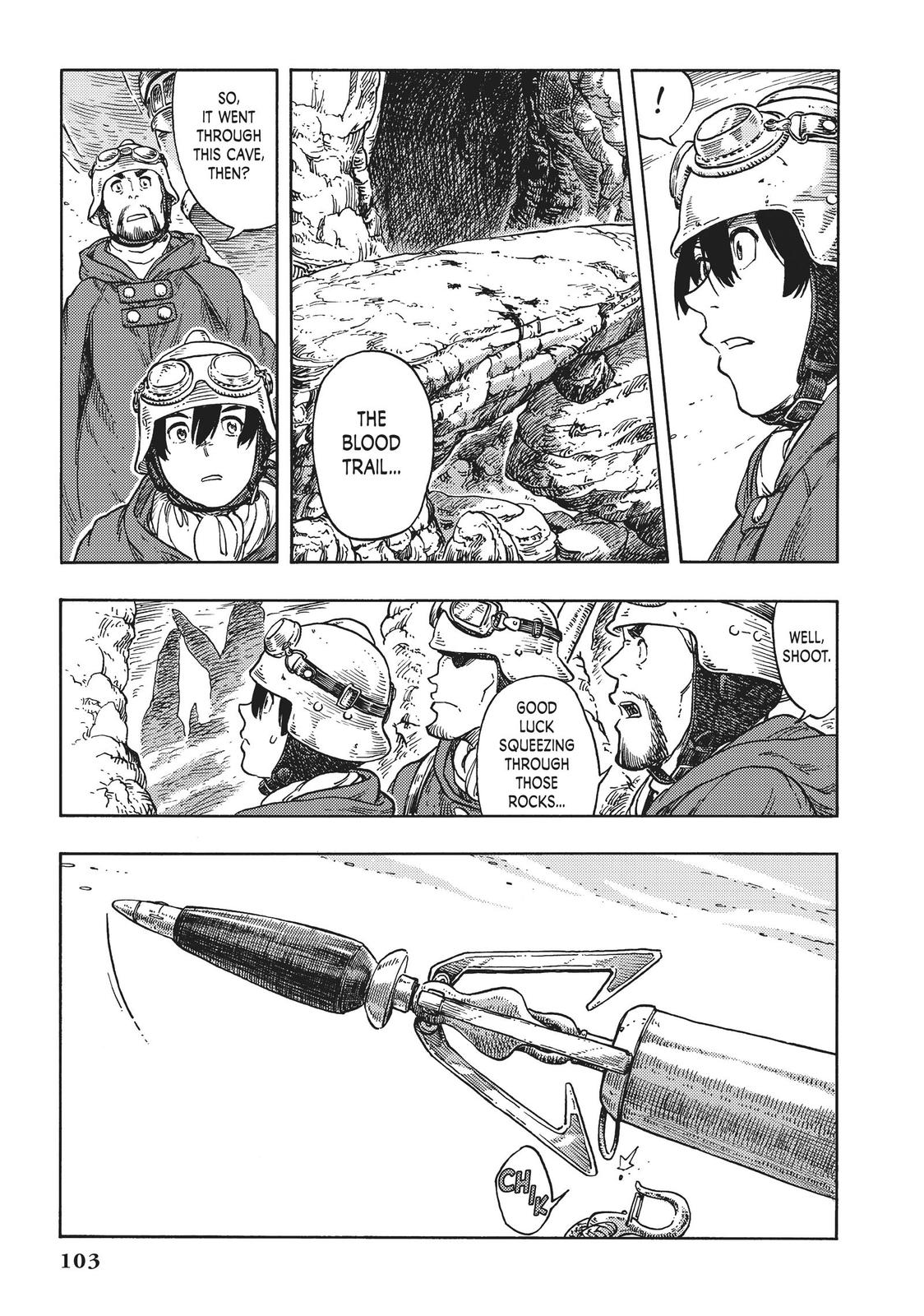 Kuutei Dragons chapter 43 page 25