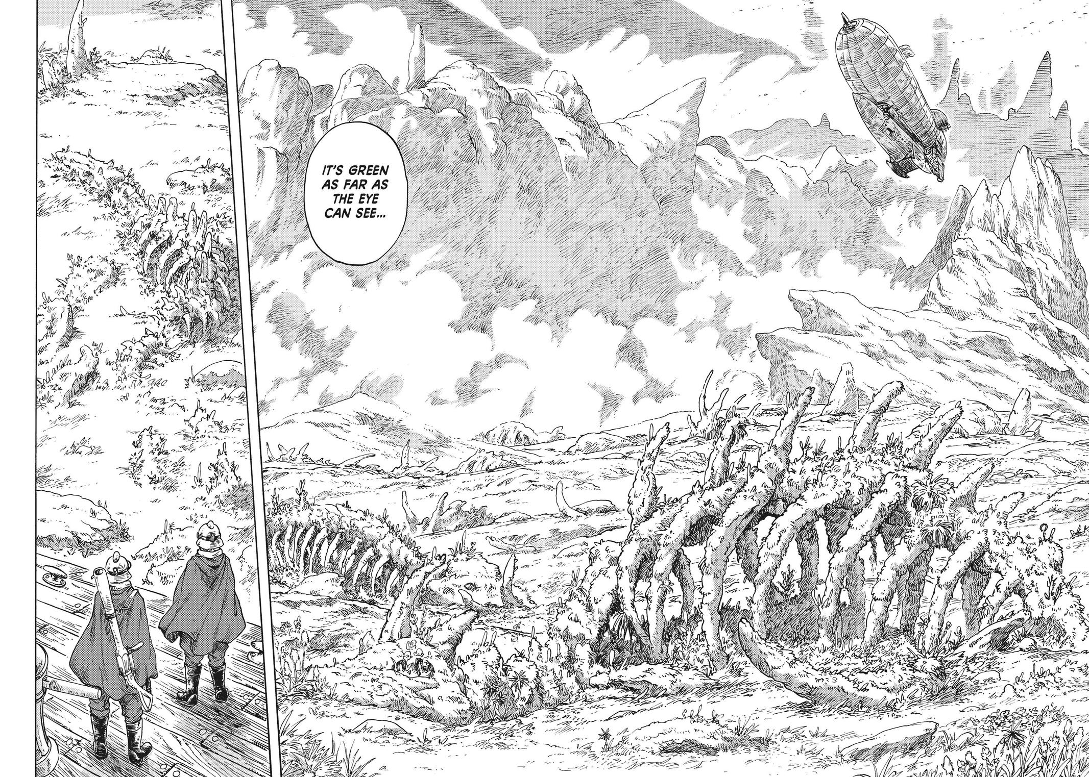 Kuutei Dragons chapter 43 page 30