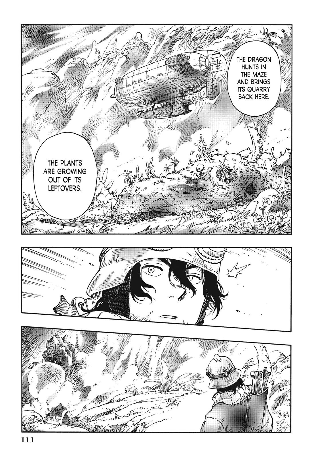 Kuutei Dragons chapter 43 page 32