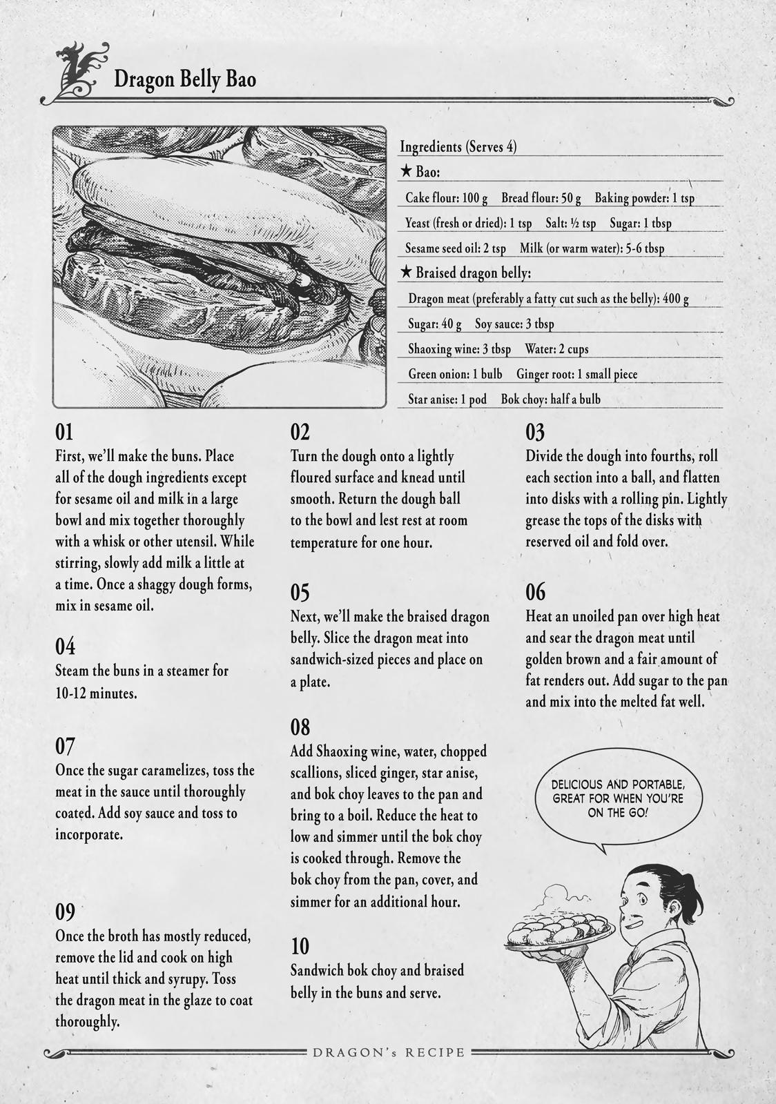 Kuutei Dragons chapter 43 page 37