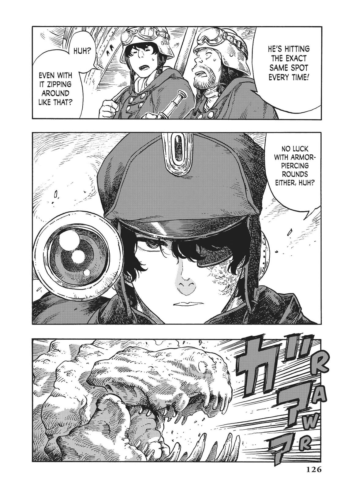 Kuutei Dragons chapter 44 page 10