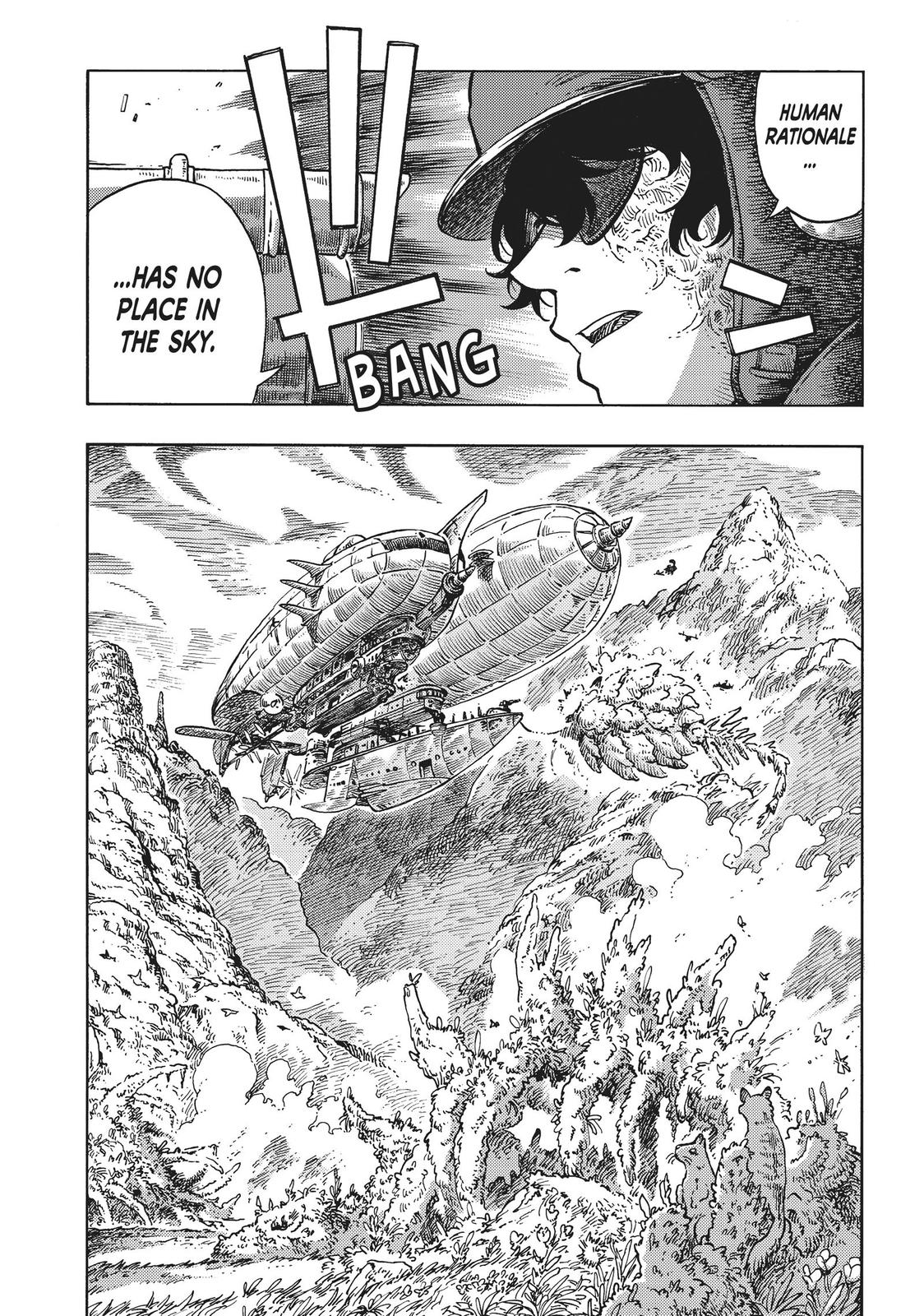 Kuutei Dragons chapter 44 page 28