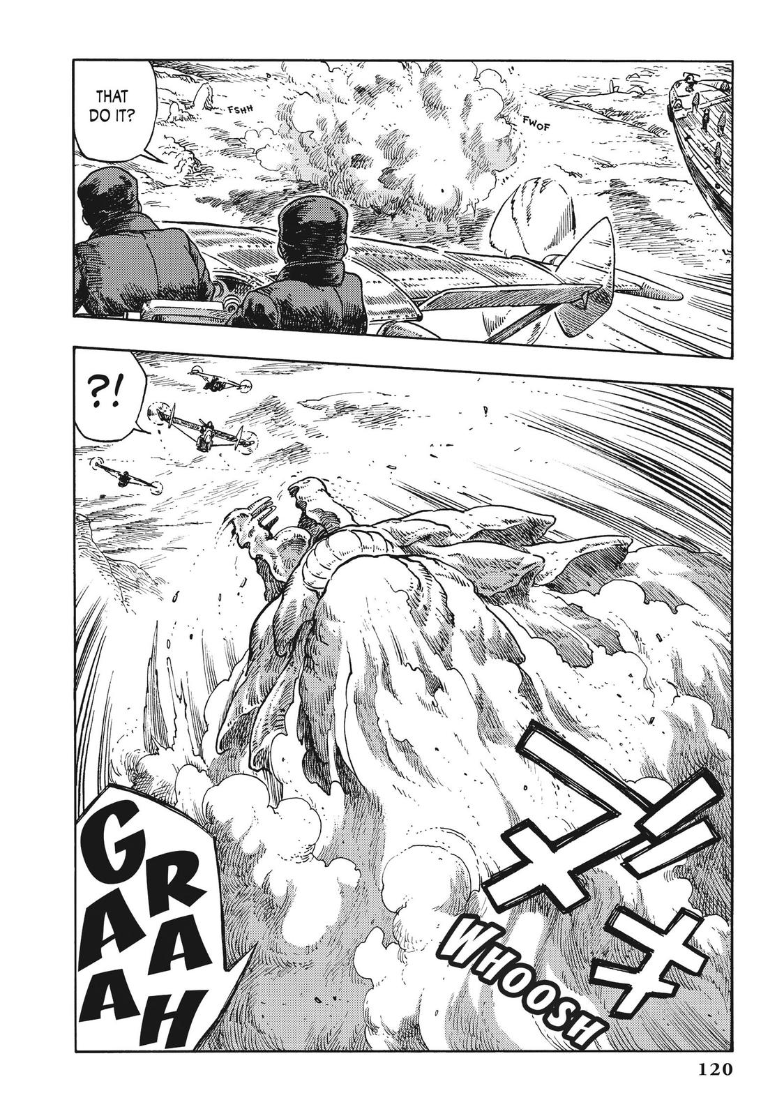 Kuutei Dragons chapter 44 page 4