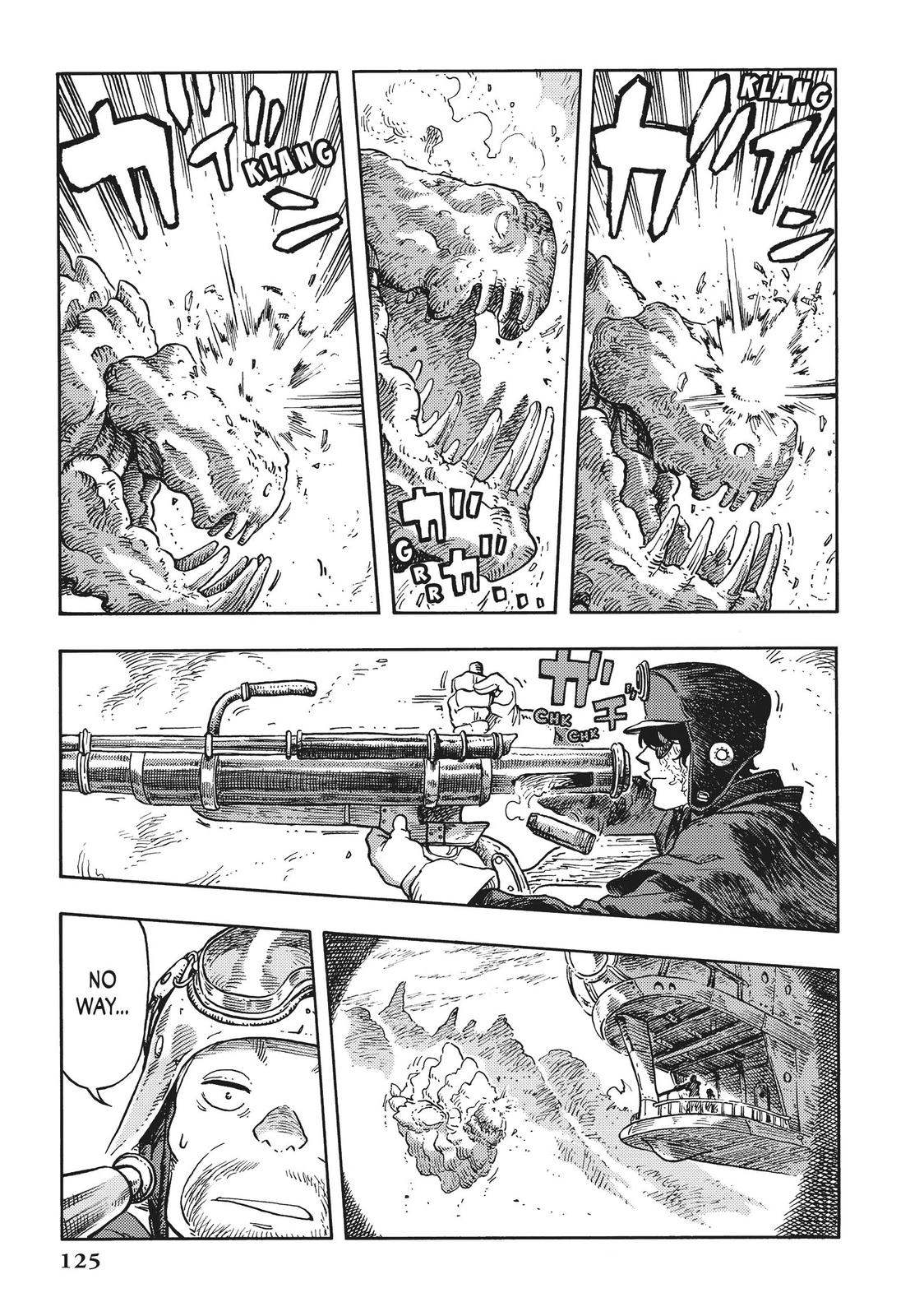 Kuutei Dragons chapter 44 page 9