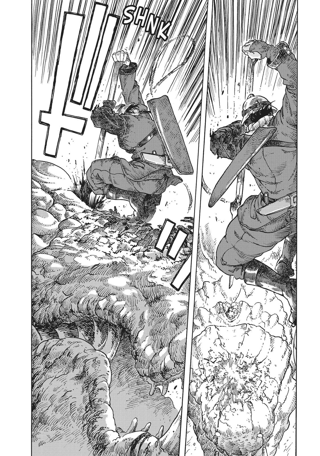 Kuutei Dragons chapter 45 page 14