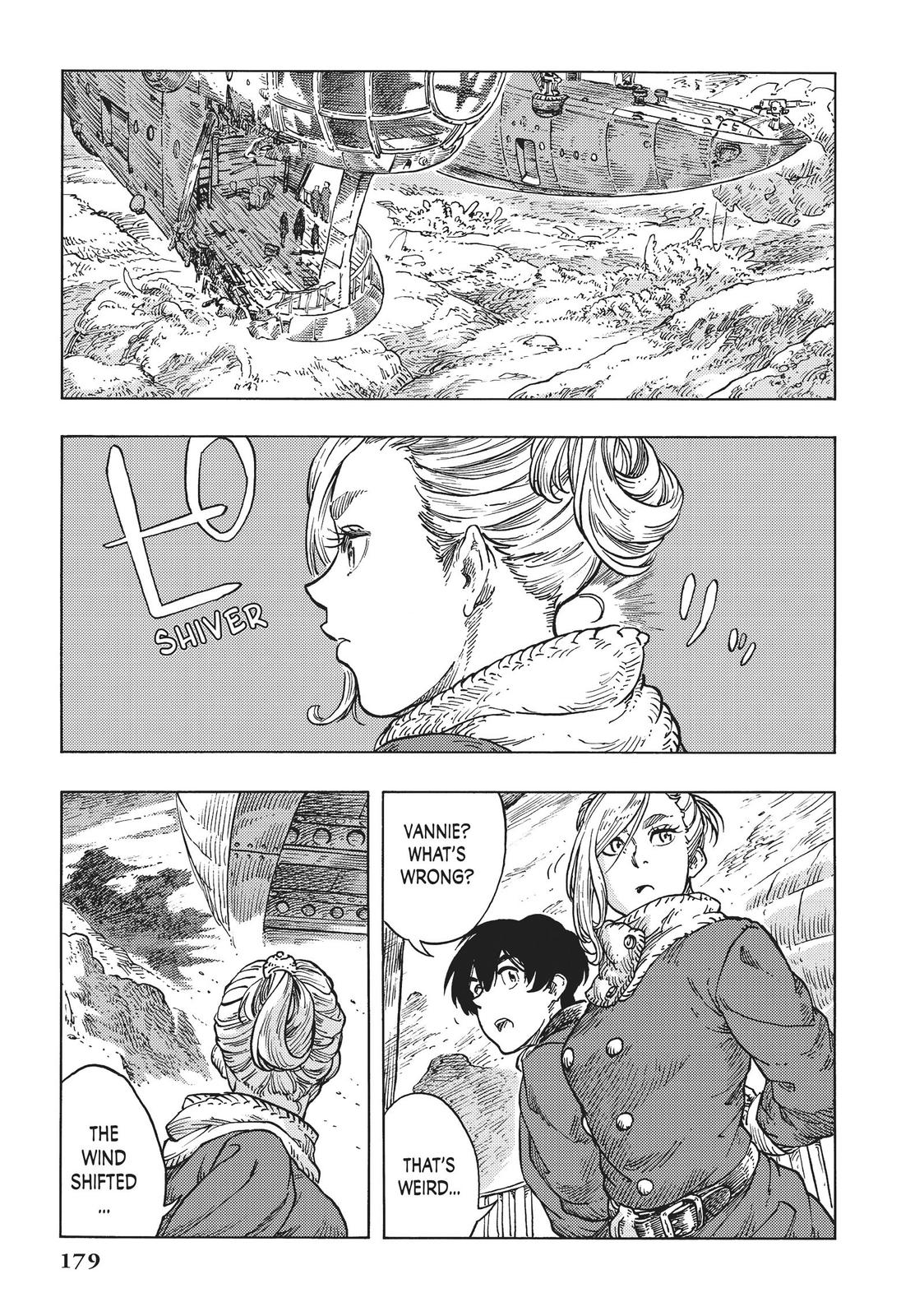 Kuutei Dragons chapter 45 page 29