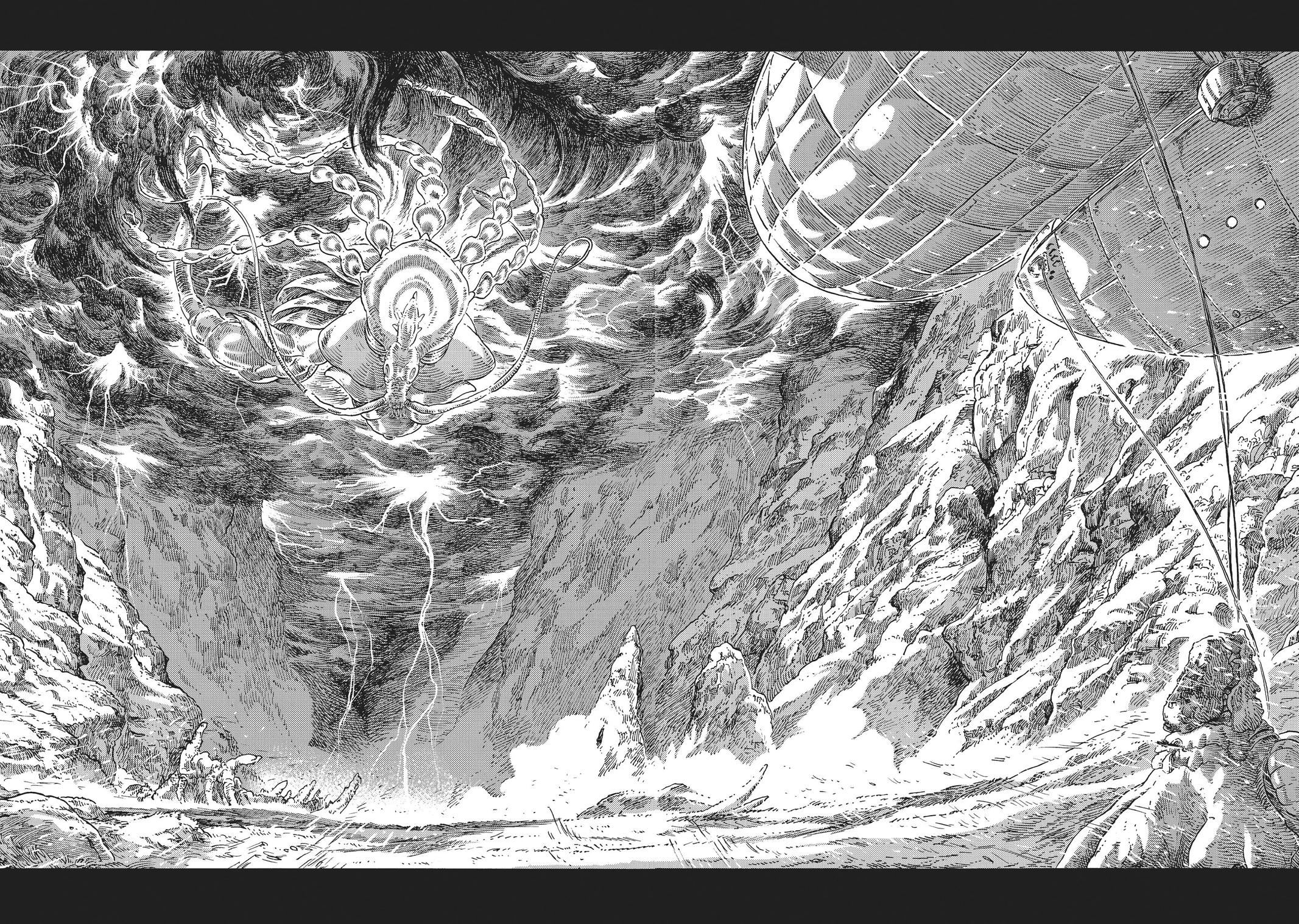 Kuutei Dragons chapter 45 page 34