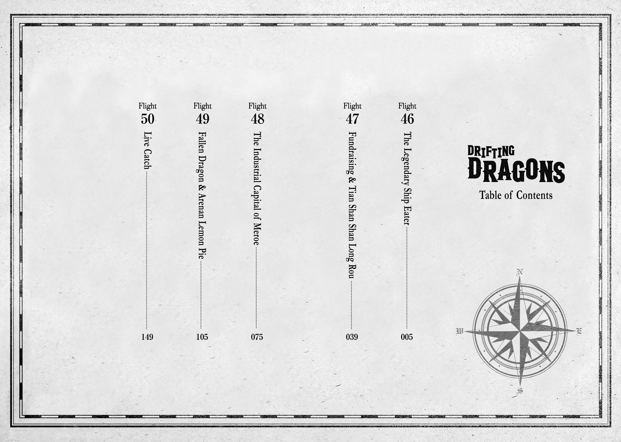 Kuutei Dragons chapter 46 page 3