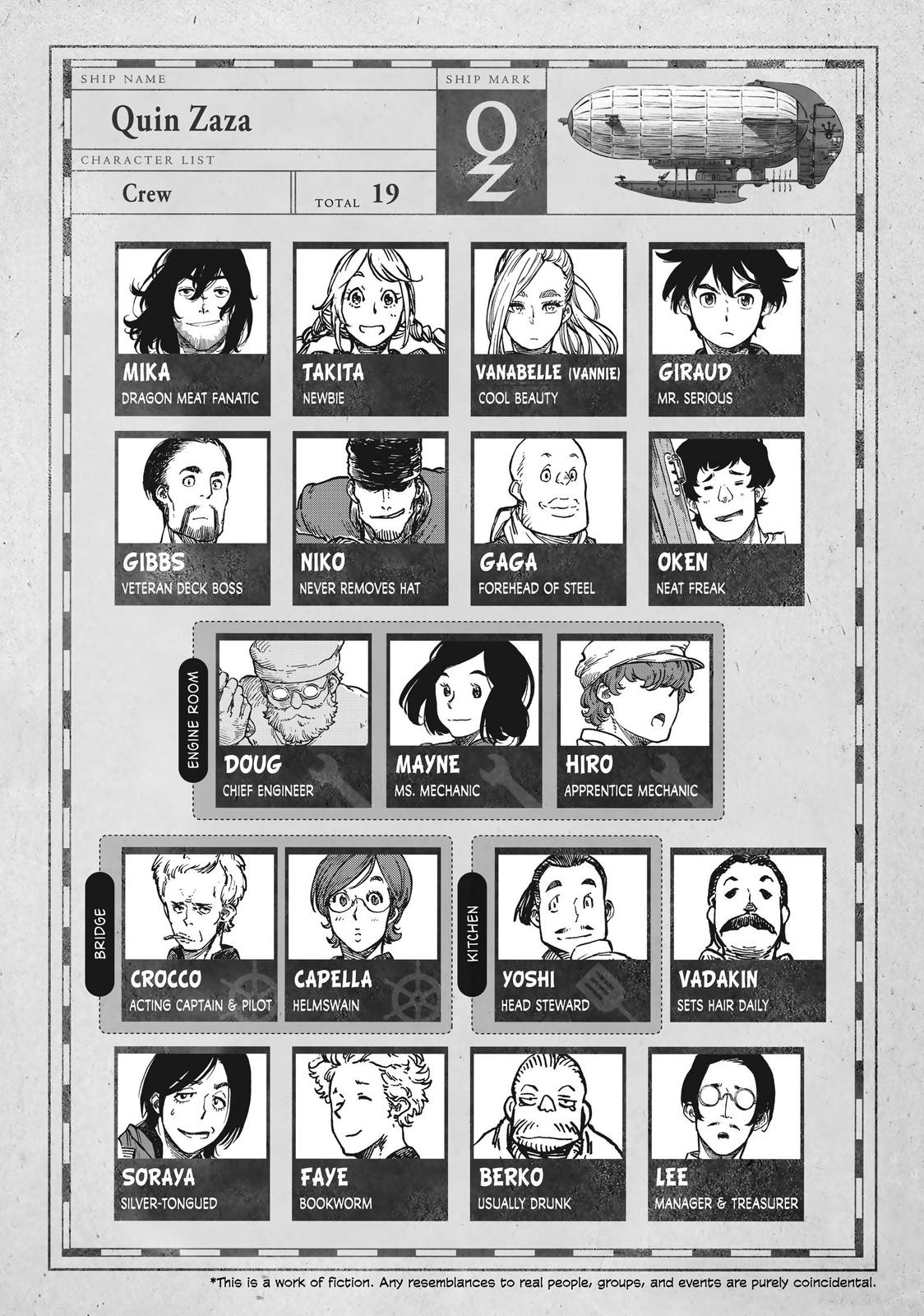 Kuutei Dragons chapter 46 page 4