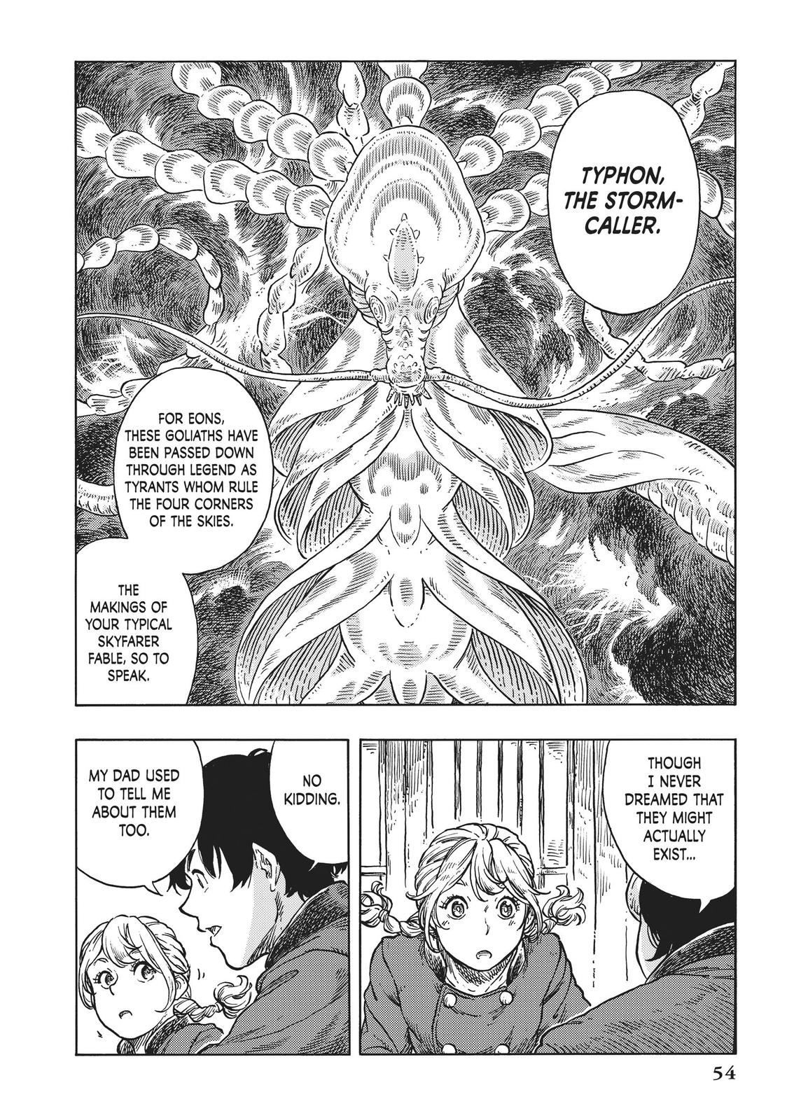 Kuutei Dragons chapter 47 page 16