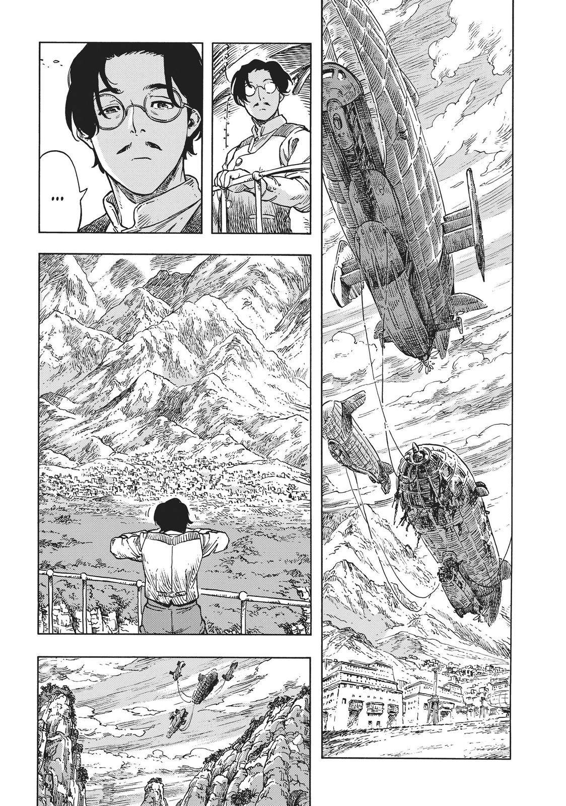 Kuutei Dragons chapter 48 page 12