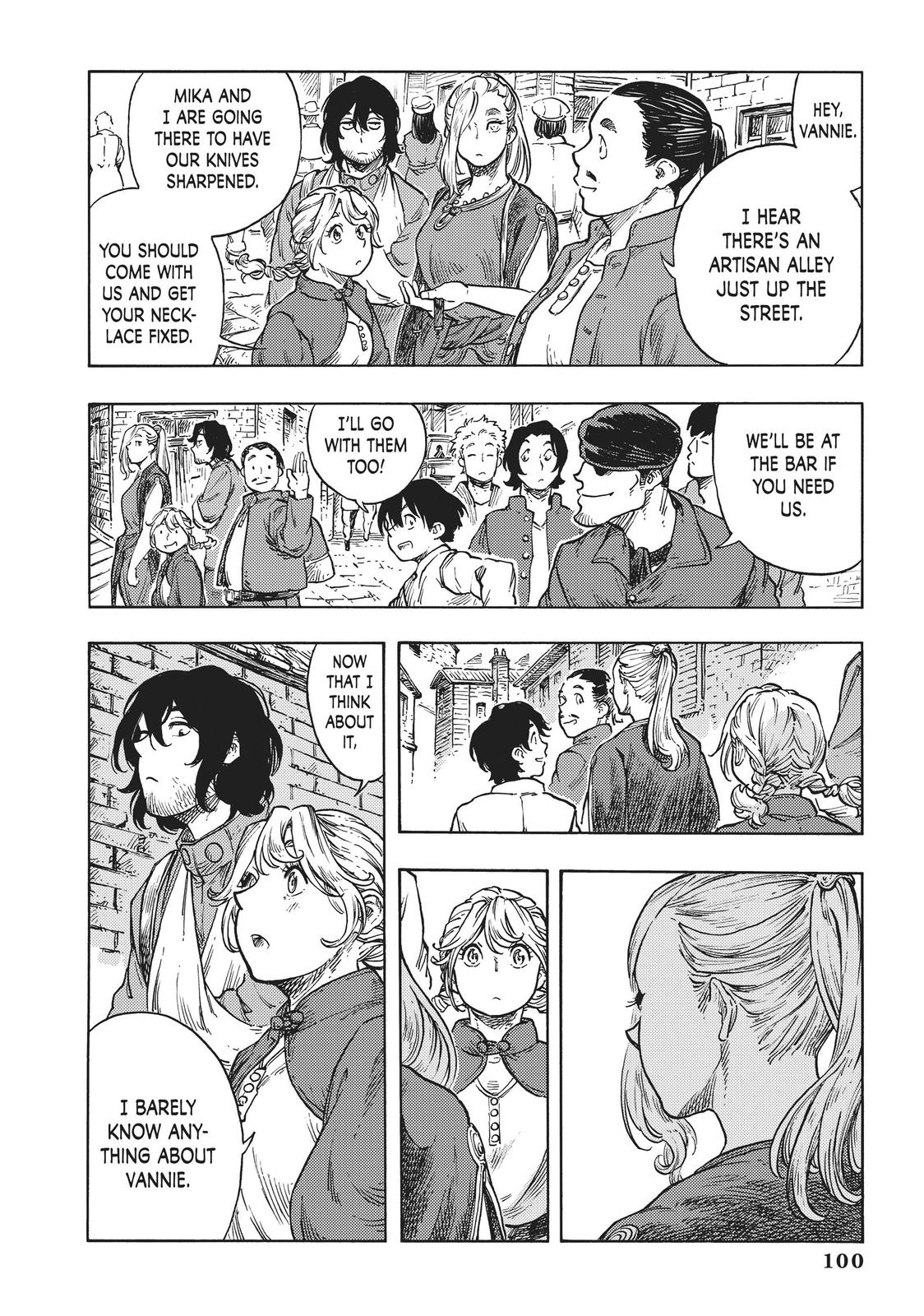 Kuutei Dragons chapter 48 page 25