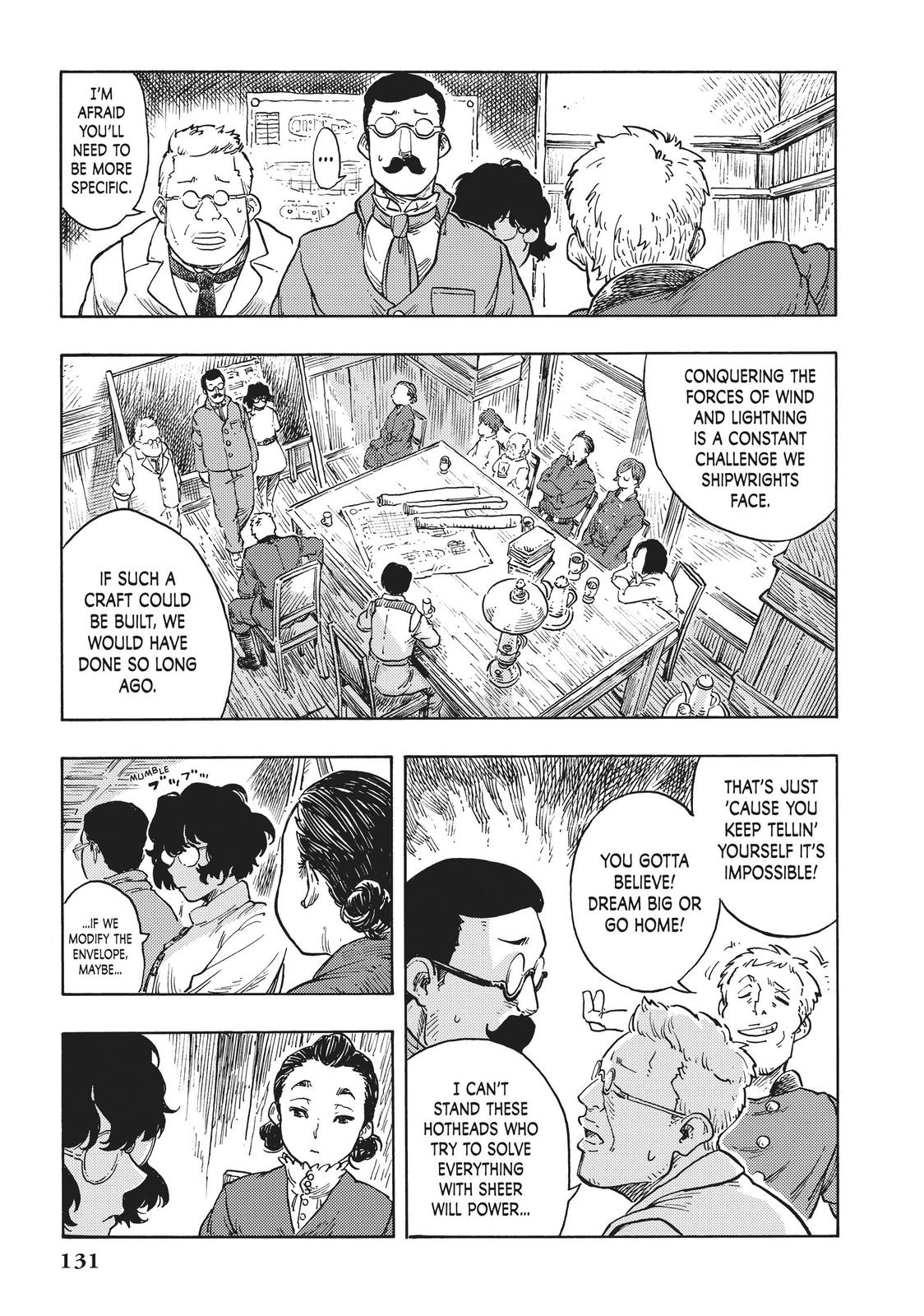 Kuutei Dragons chapter 49 page 27