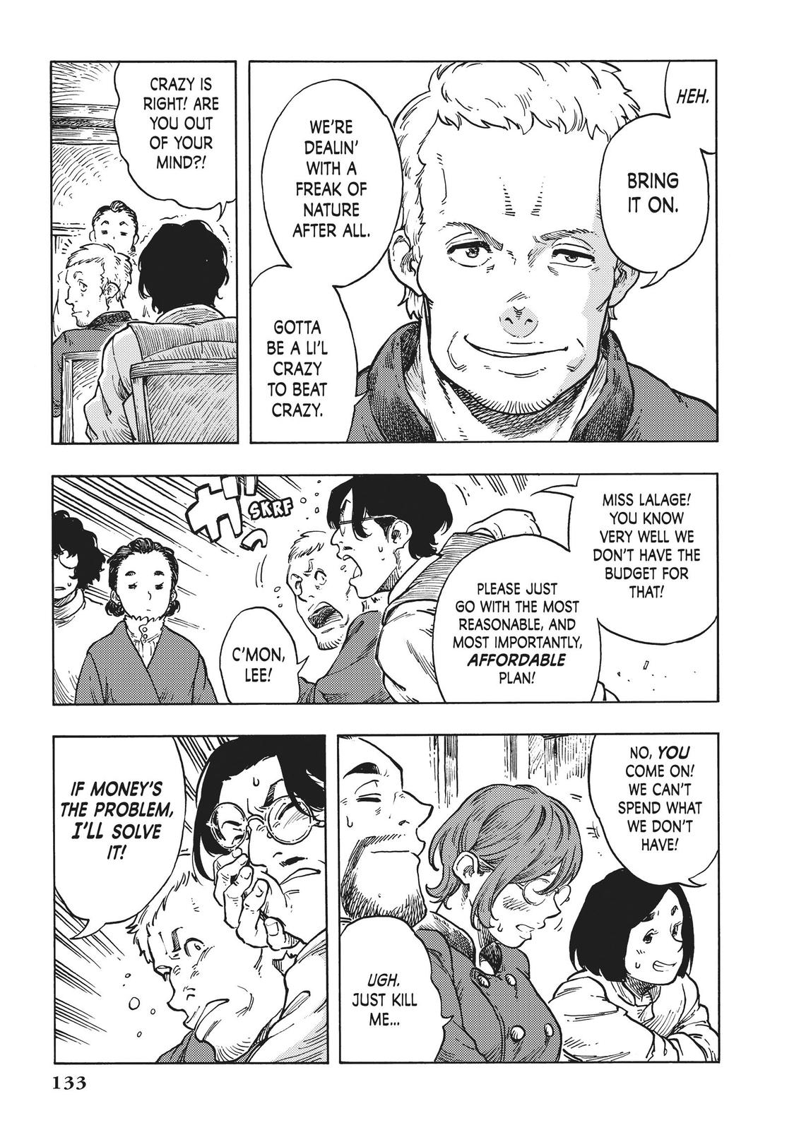 Kuutei Dragons chapter 49 page 29