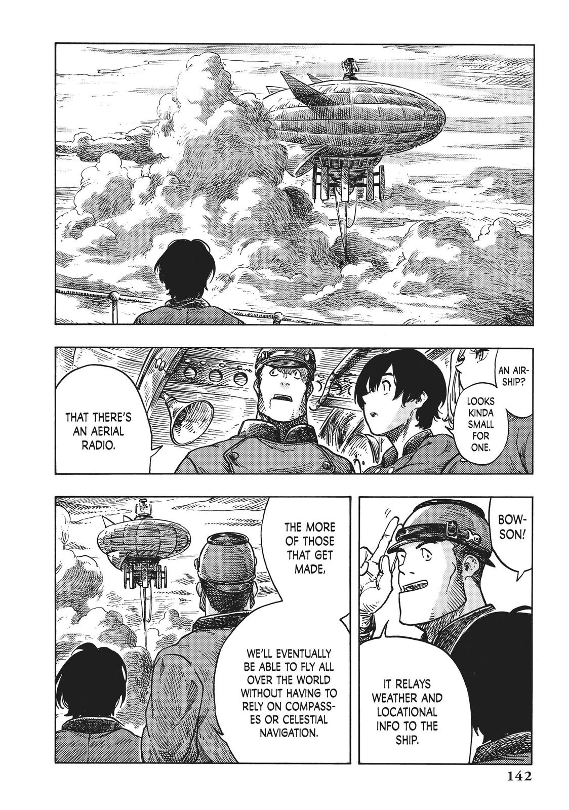 Kuutei Dragons chapter 49 page 38