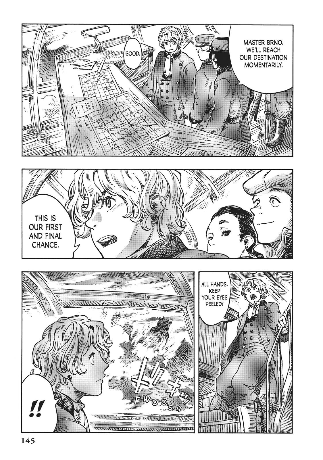 Kuutei Dragons chapter 49 page 41