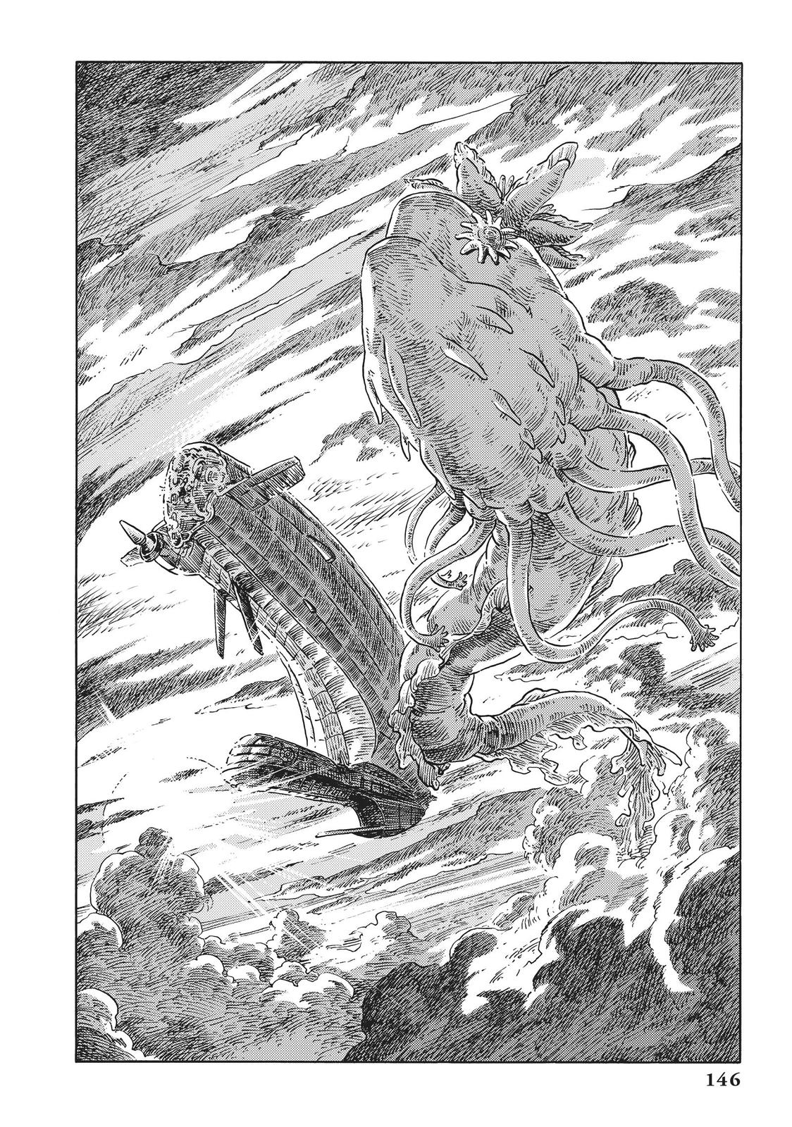 Kuutei Dragons chapter 49 page 42