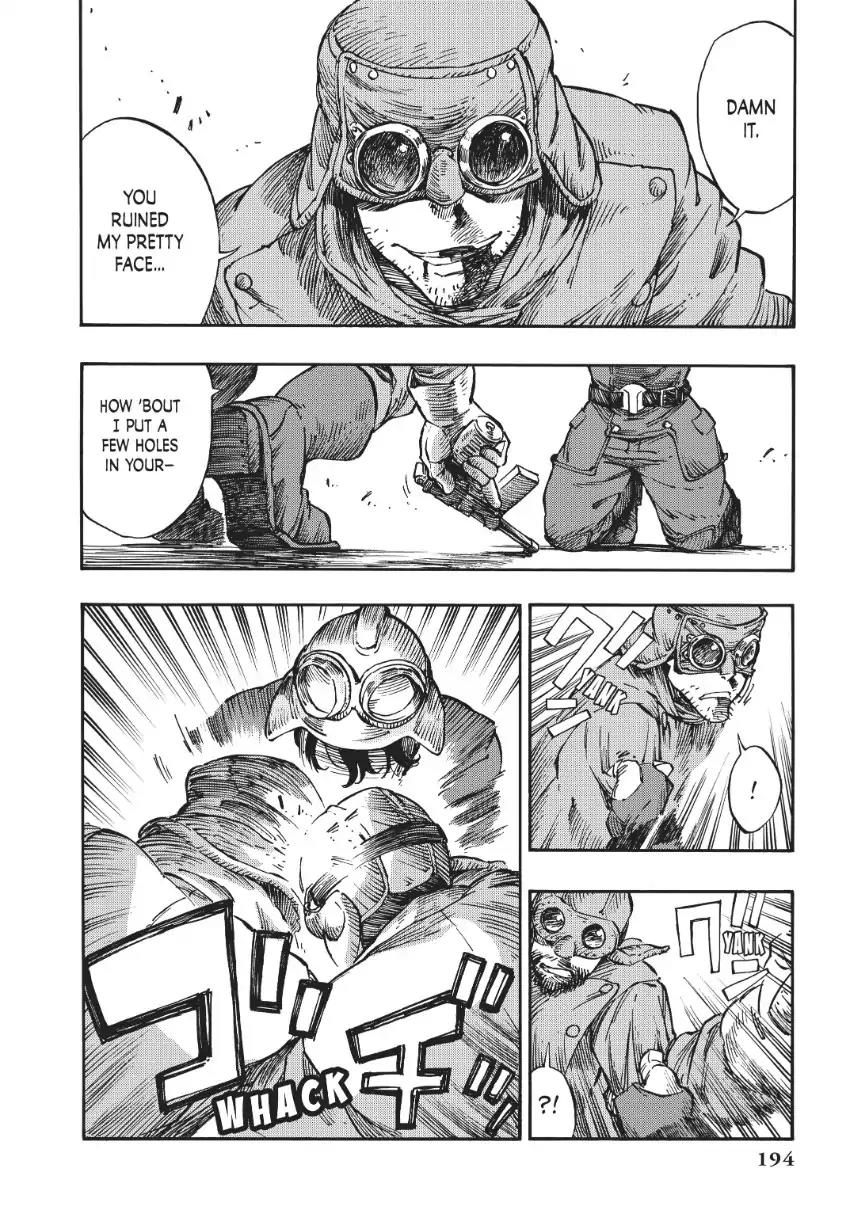 Kuutei Dragons chapter 5 page 19