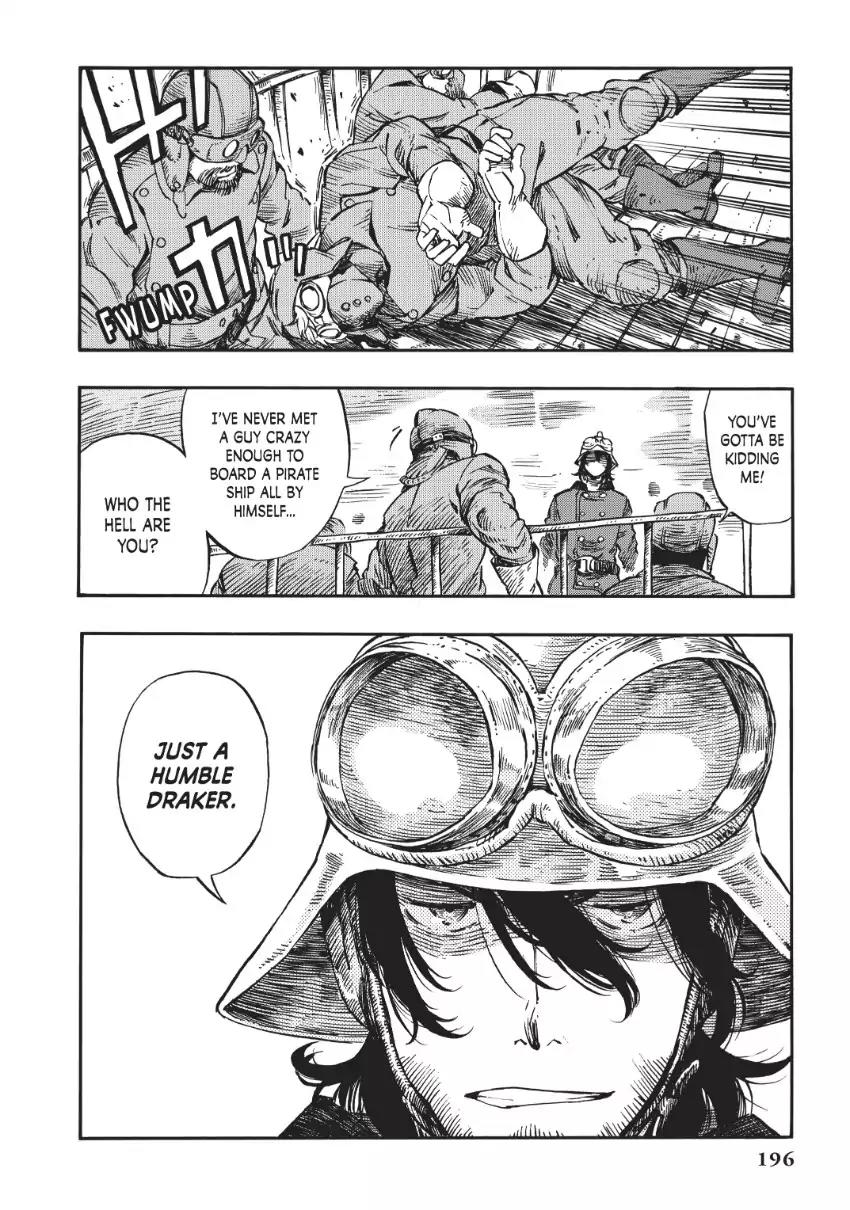 Kuutei Dragons chapter 5 page 21