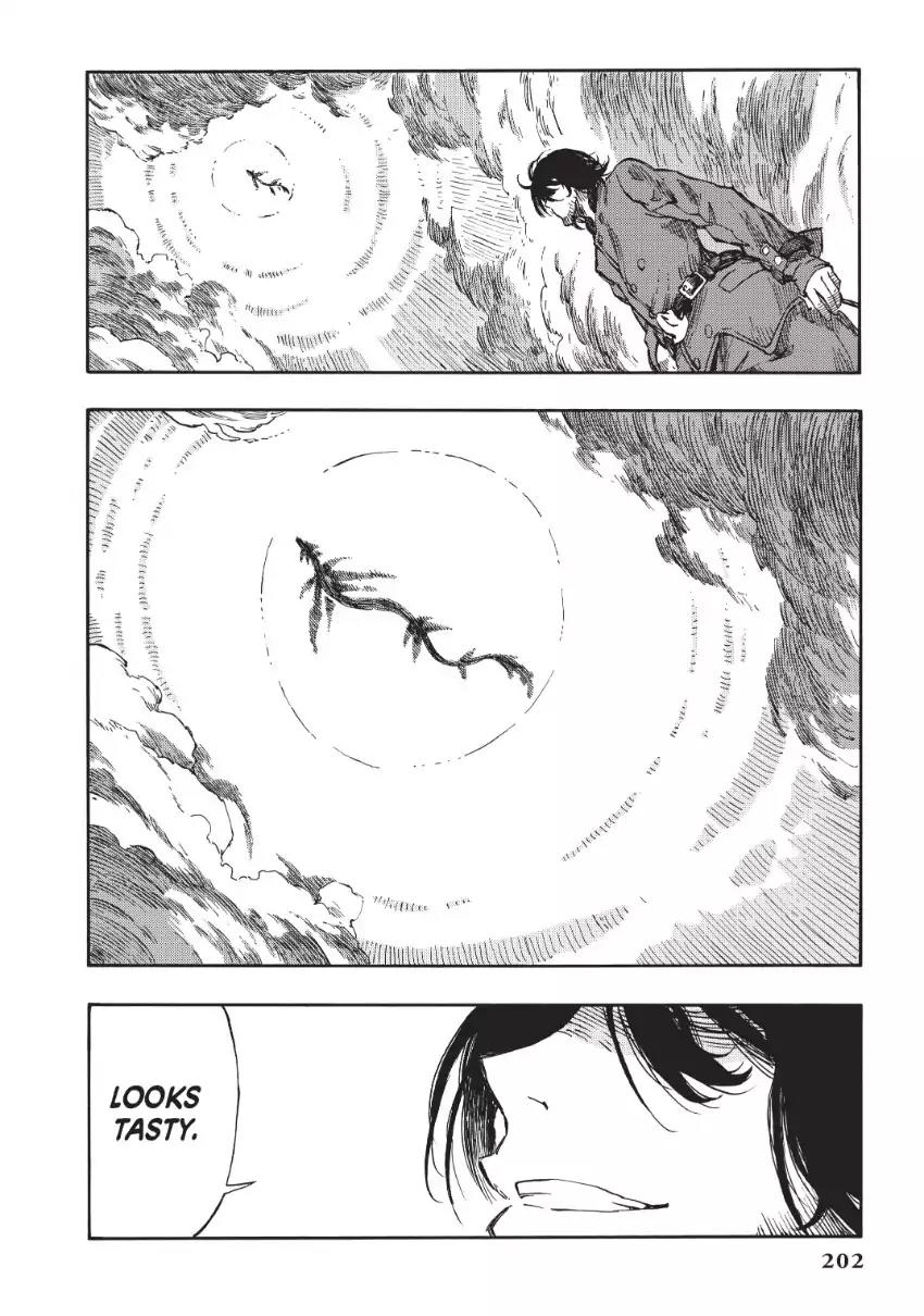 Kuutei Dragons chapter 5 page 27