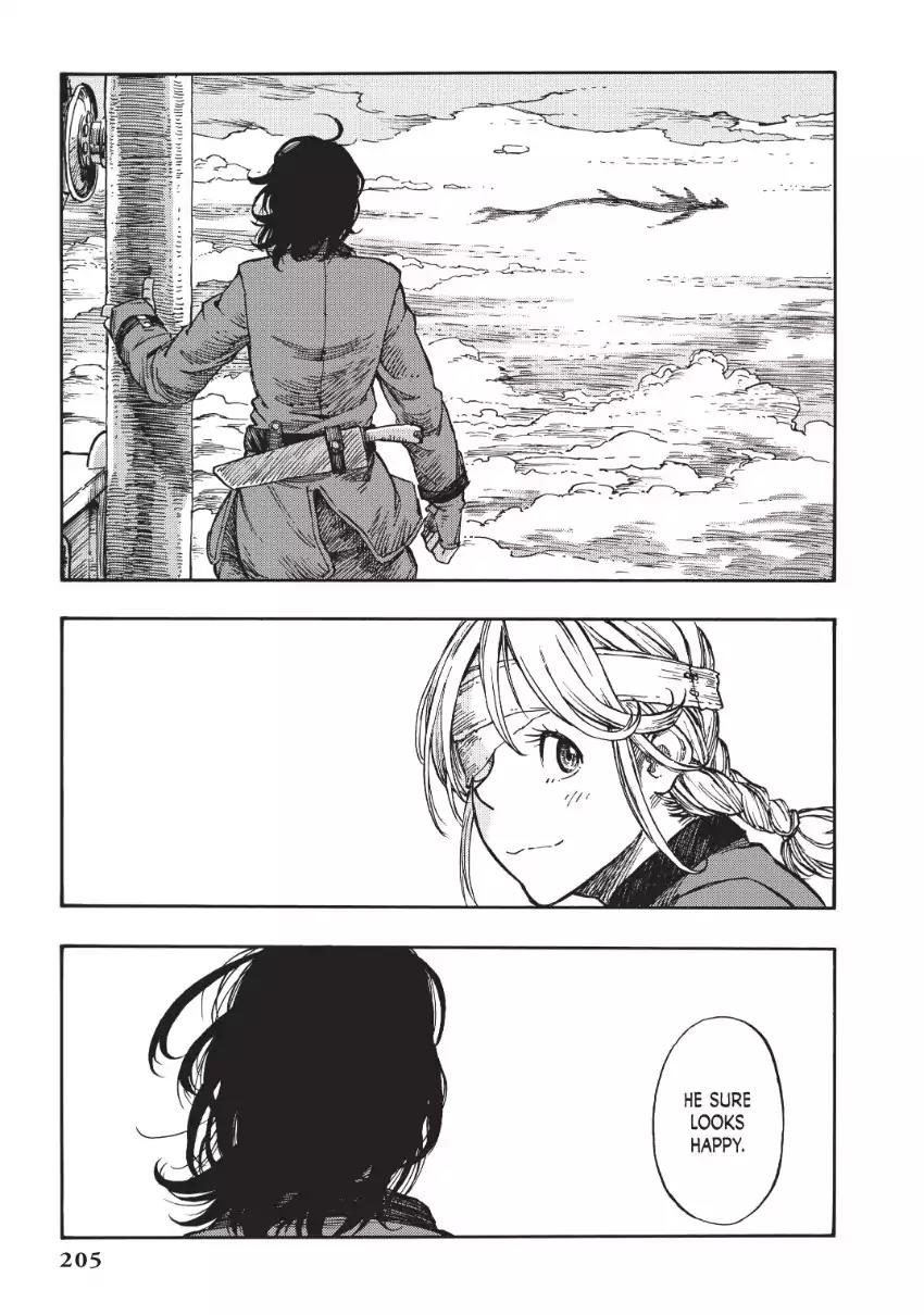 Kuutei Dragons chapter 5 page 30