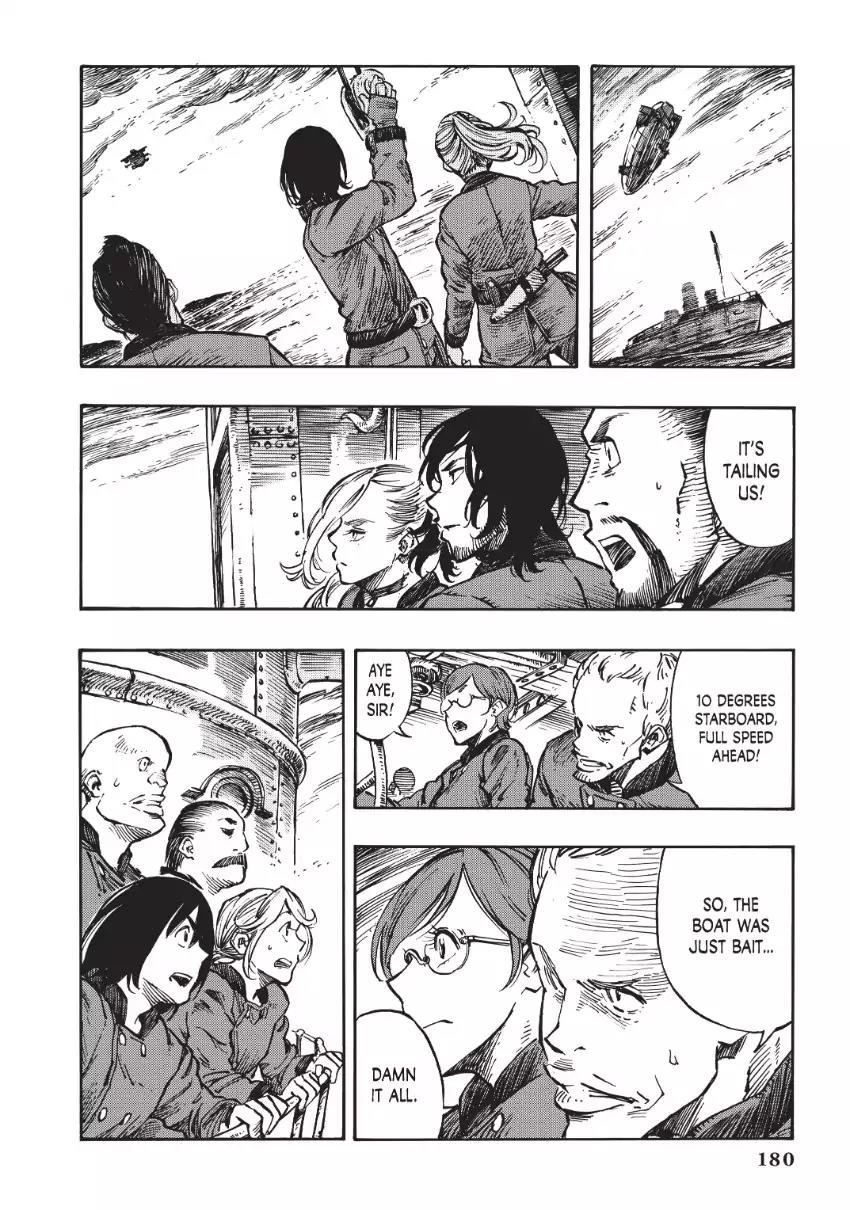 Kuutei Dragons chapter 5 page 6