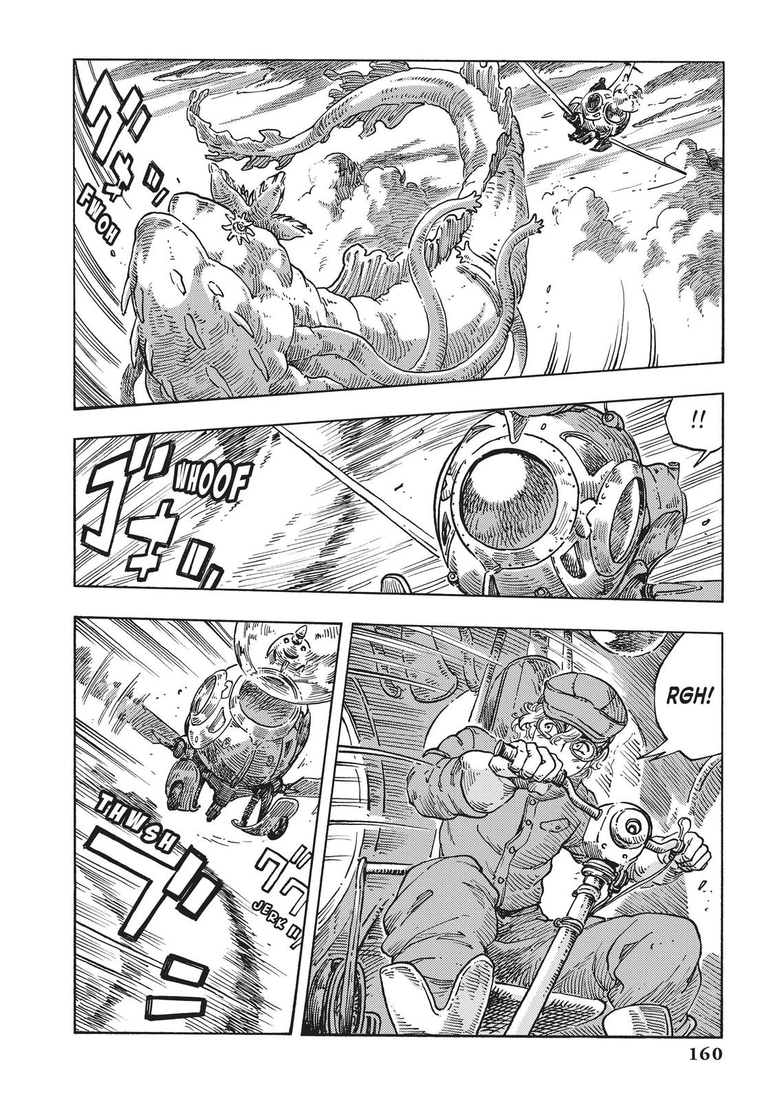 Kuutei Dragons chapter 50 page 12