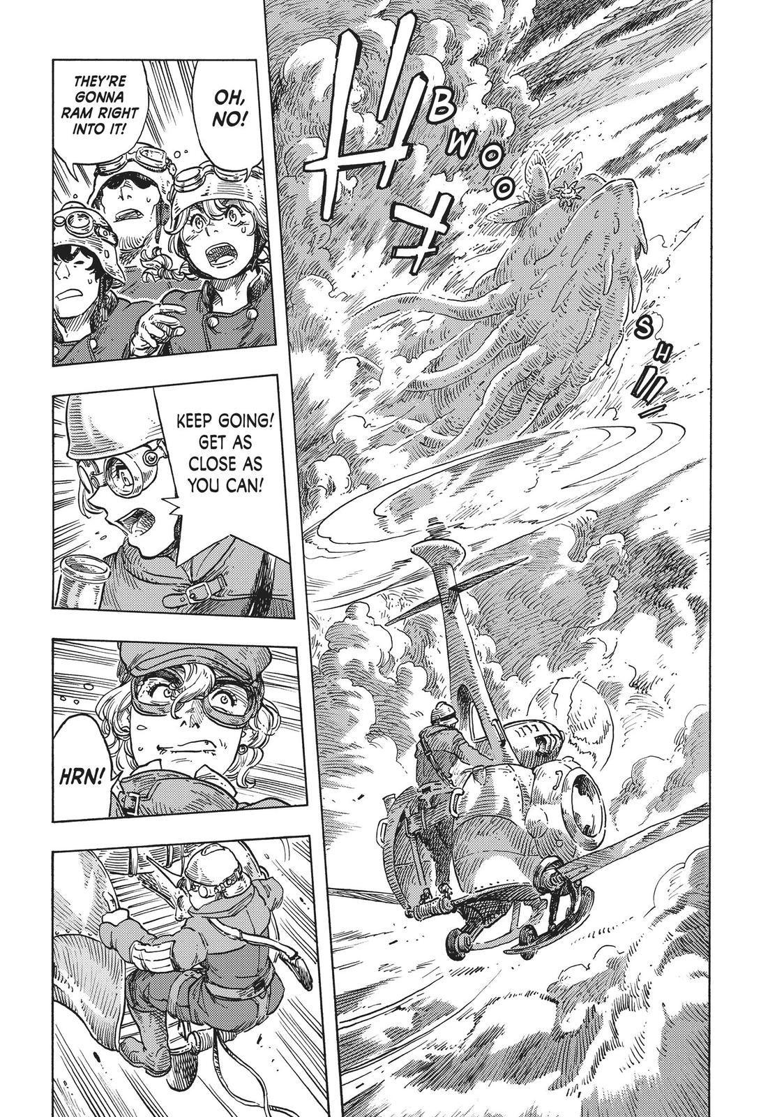 Kuutei Dragons chapter 50 page 15