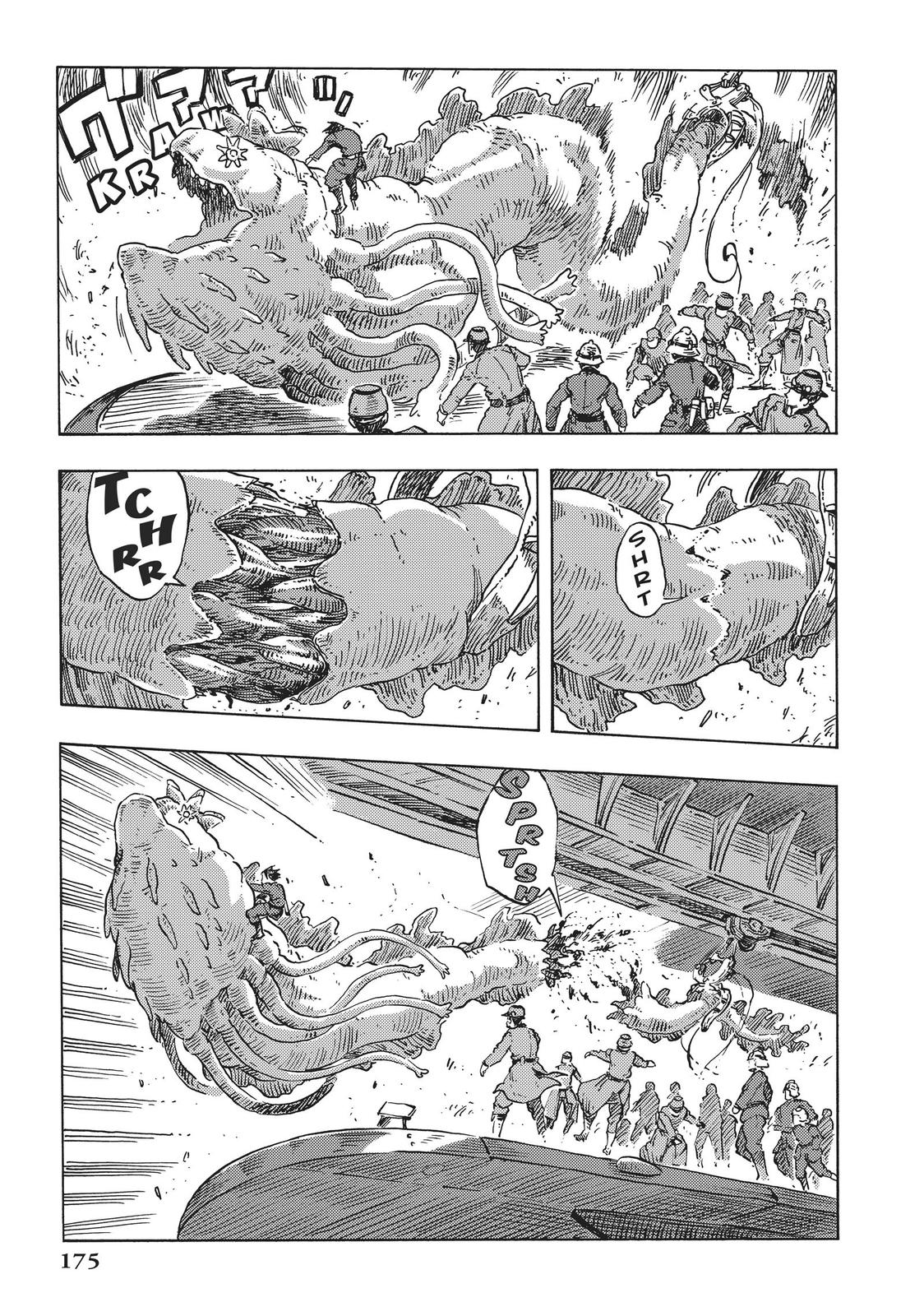 Kuutei Dragons chapter 50 page 27