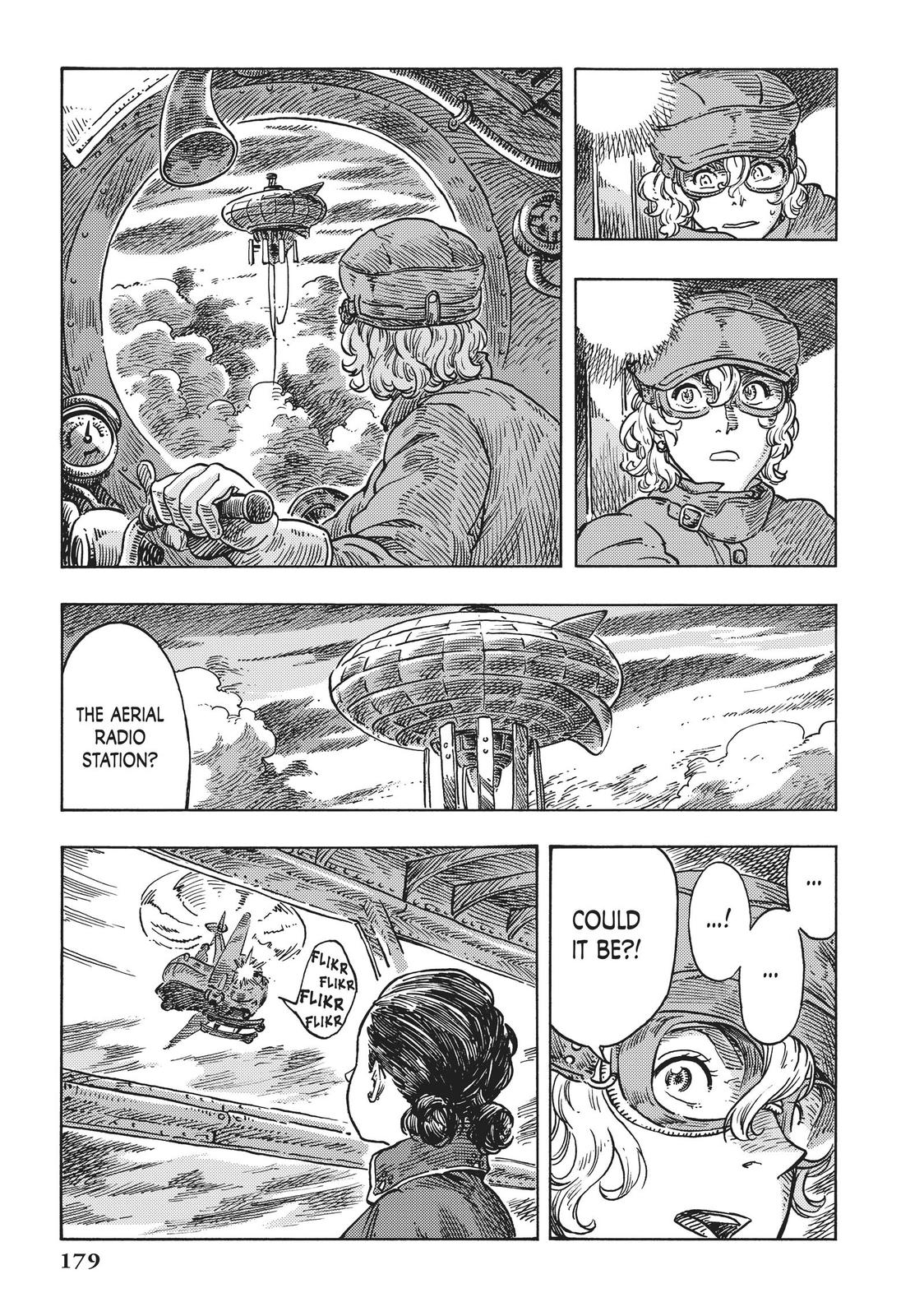 Kuutei Dragons chapter 50 page 31