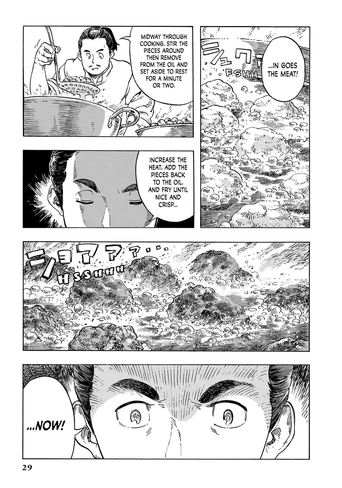 Kuutei Dragons chapter 51 page 28