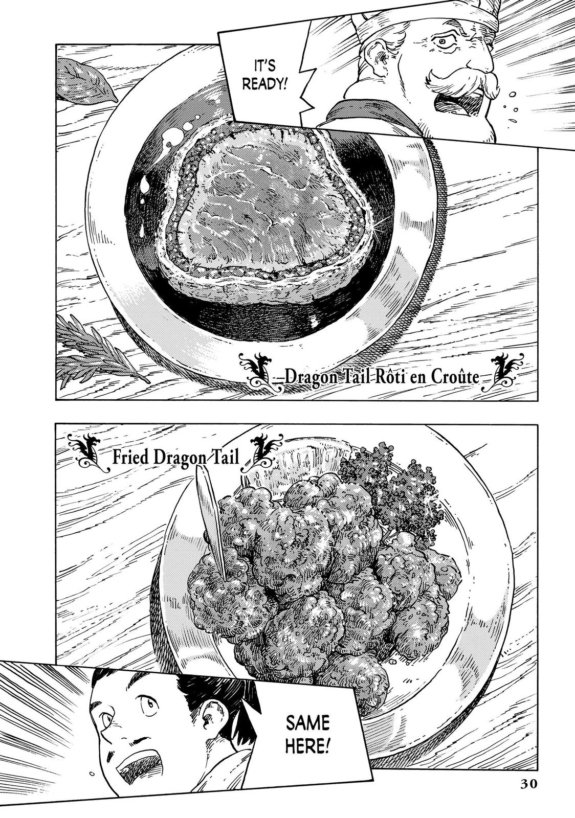 Kuutei Dragons chapter 51 page 29