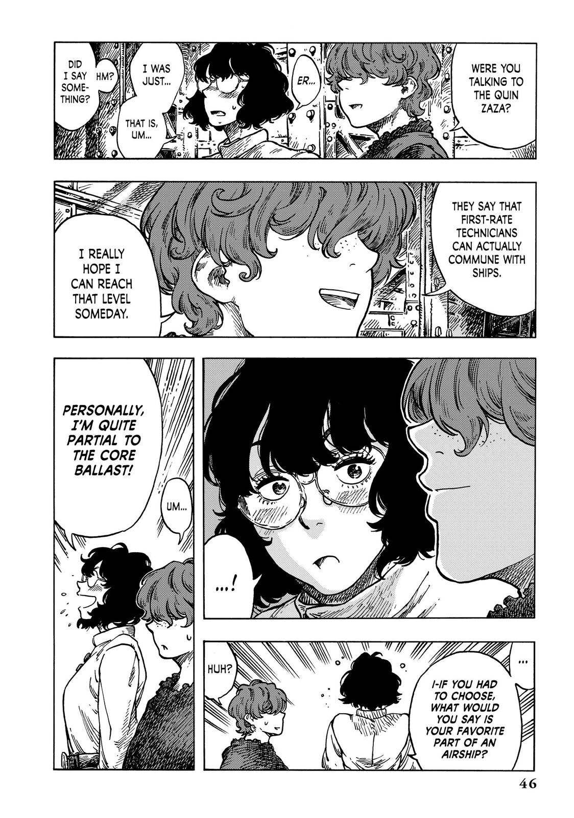 Kuutei Dragons chapter 52 page 2