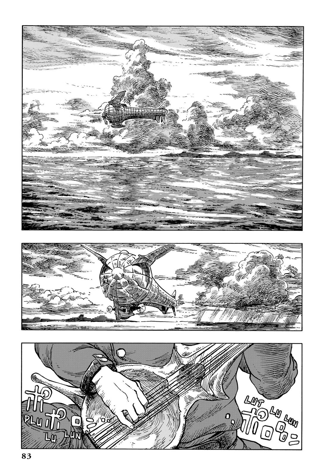 Kuutei Dragons chapter 53 page 13