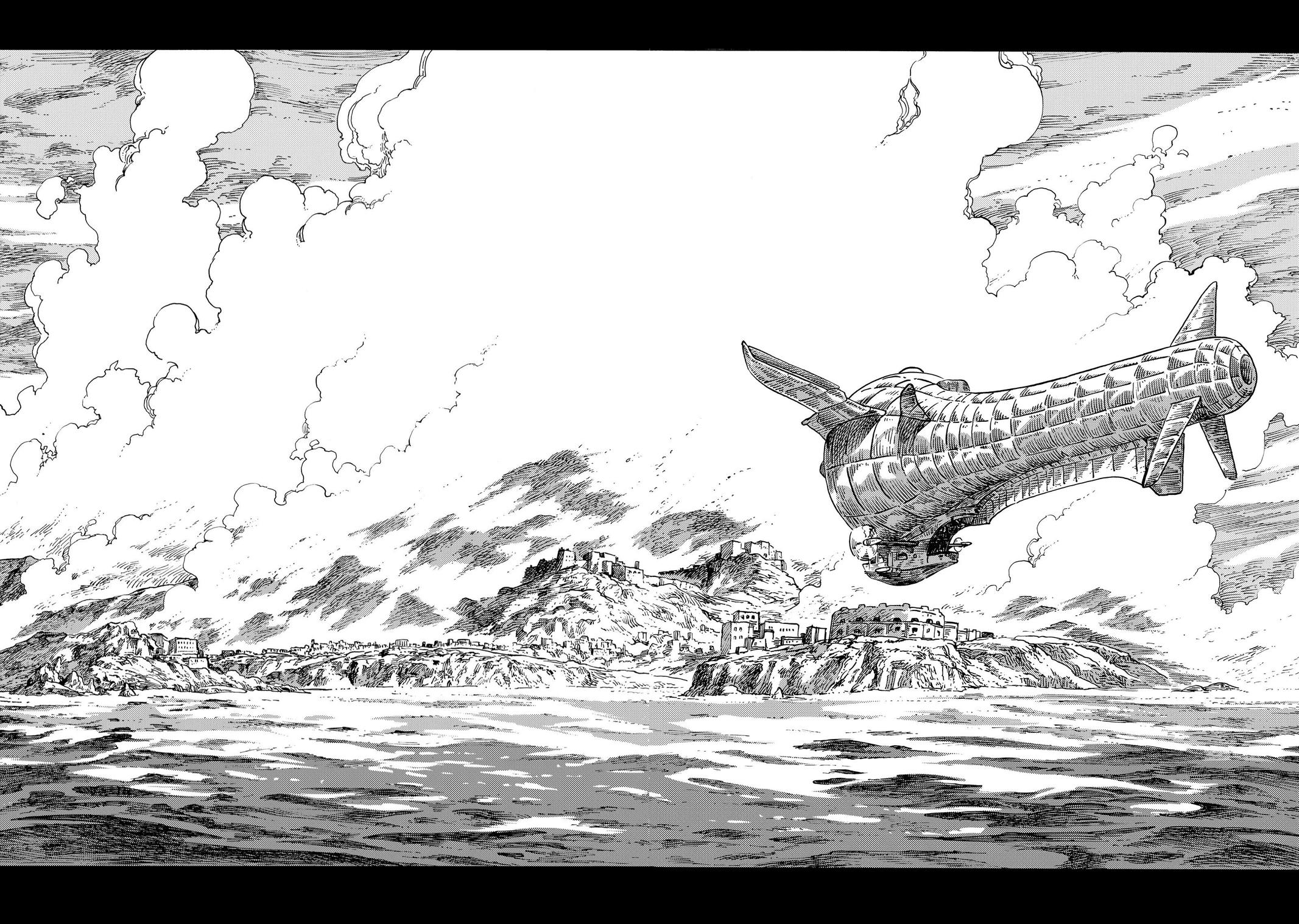 Kuutei Dragons chapter 53 page 34