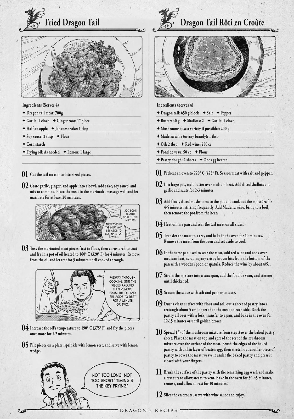 Kuutei Dragons chapter 53 page 35