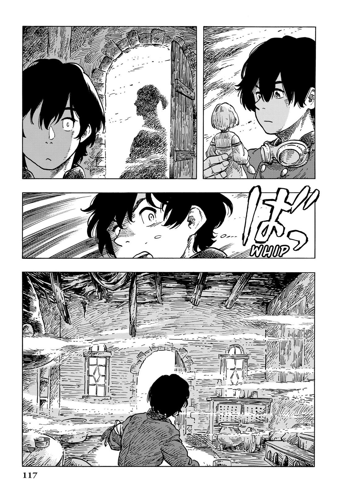 Kuutei Dragons chapter 54 page 11