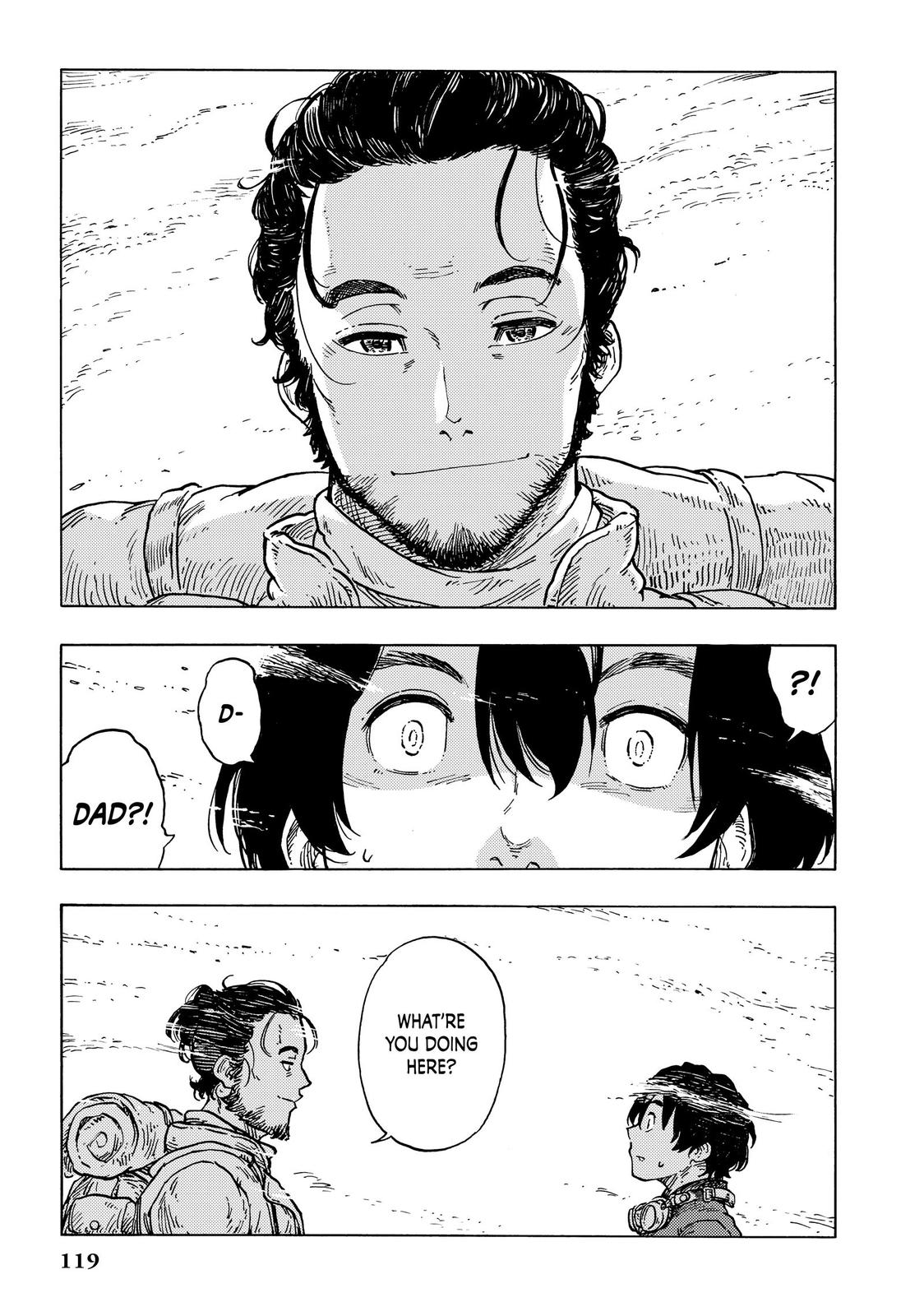 Kuutei Dragons chapter 54 page 13