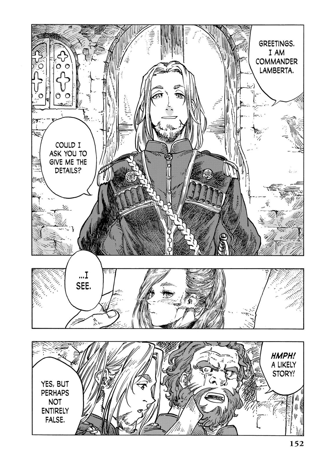 Kuutei Dragons chapter 55 page 12