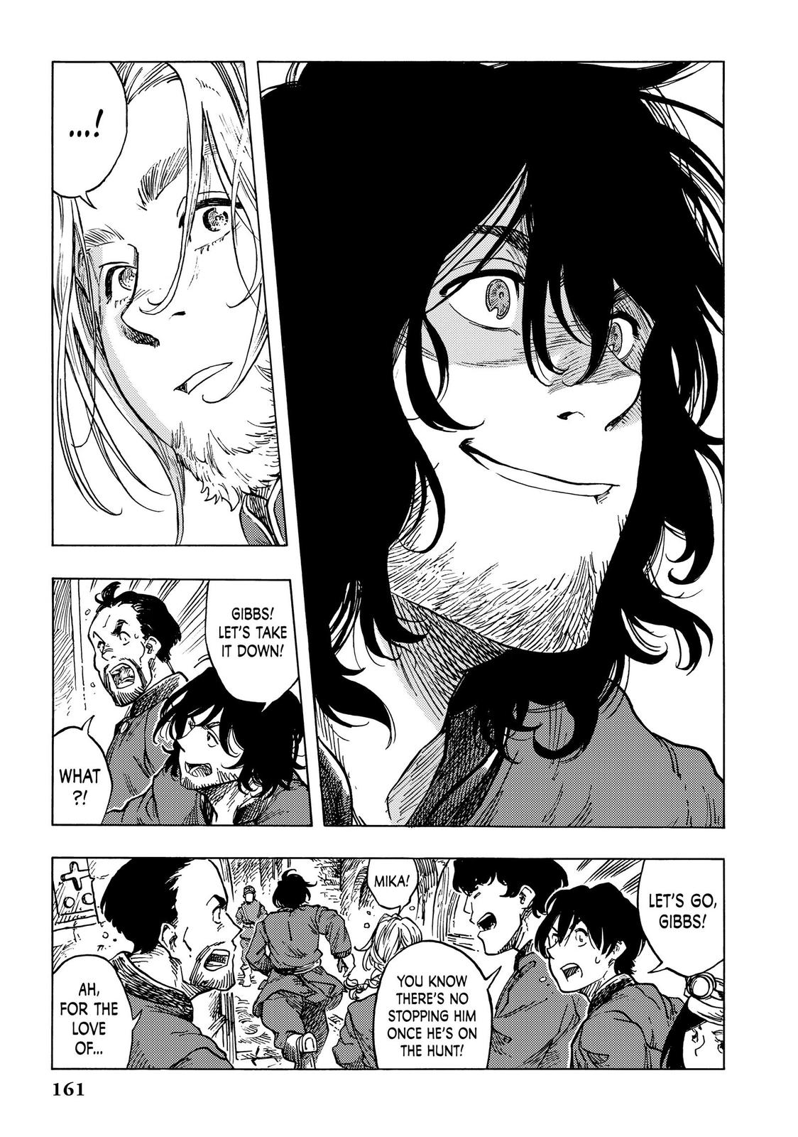 Kuutei Dragons chapter 55 page 20