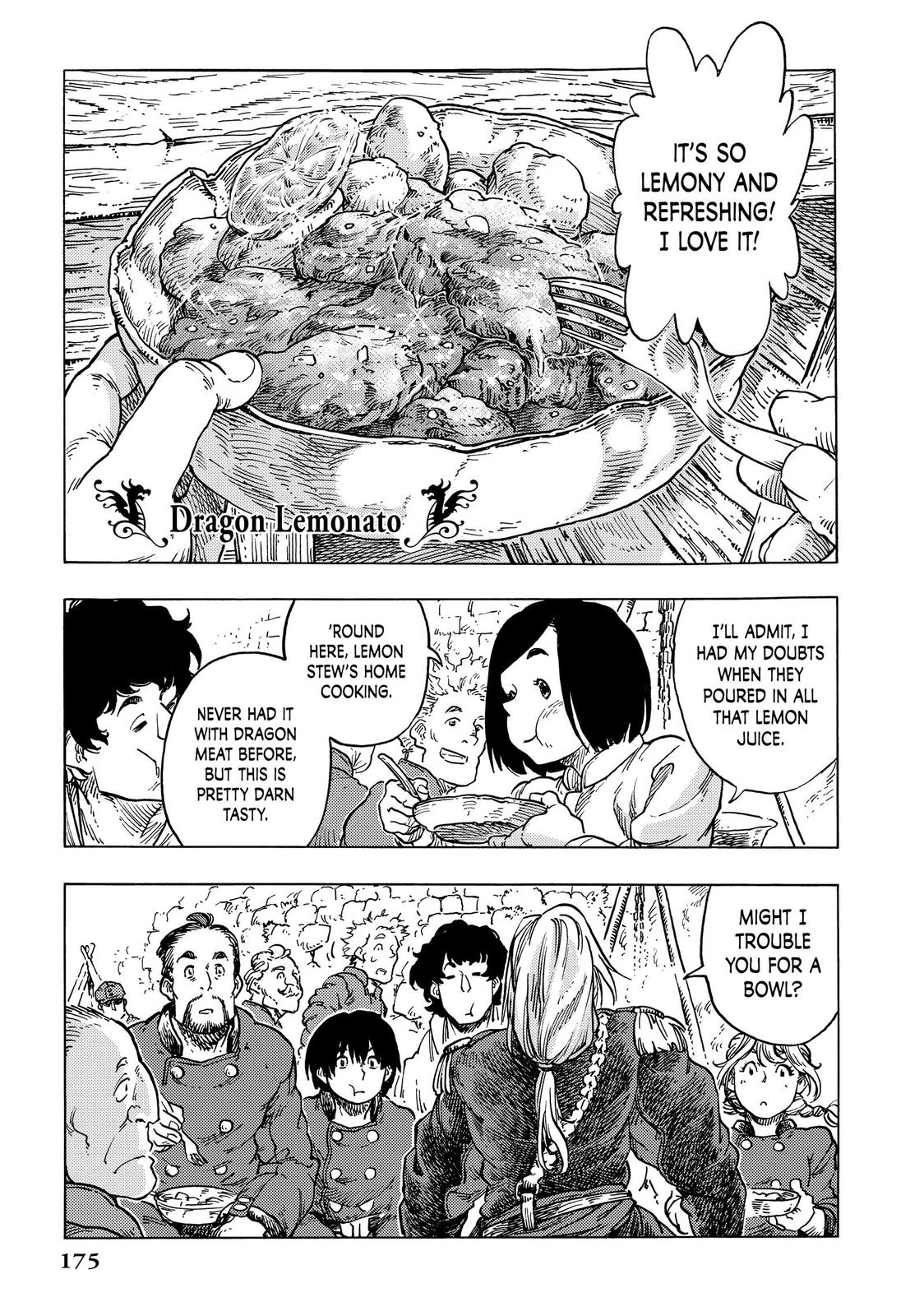 Kuutei Dragons chapter 56 page 13