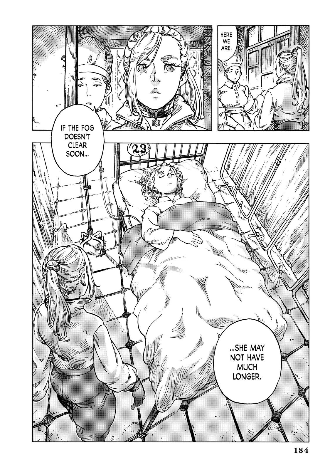 Kuutei Dragons chapter 56 page 22